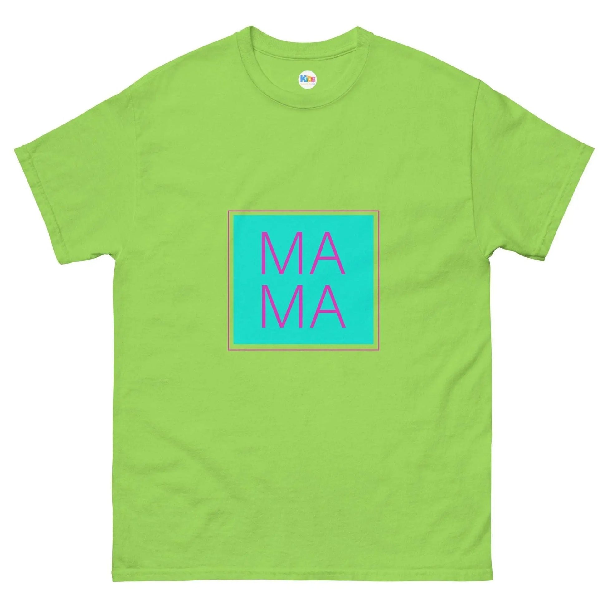 Shop the BOUJIEE MAMA Tee at The Wishful Fish Kids!  Chic, comfy matching tees for moms and kids – perfect for showing off your style!
