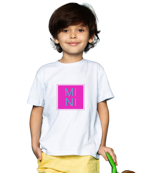 Get ready for some adorable #twinning moments with our MINI MOMENTS Toddler Tee! SHOP The Wishful Fish KIDS