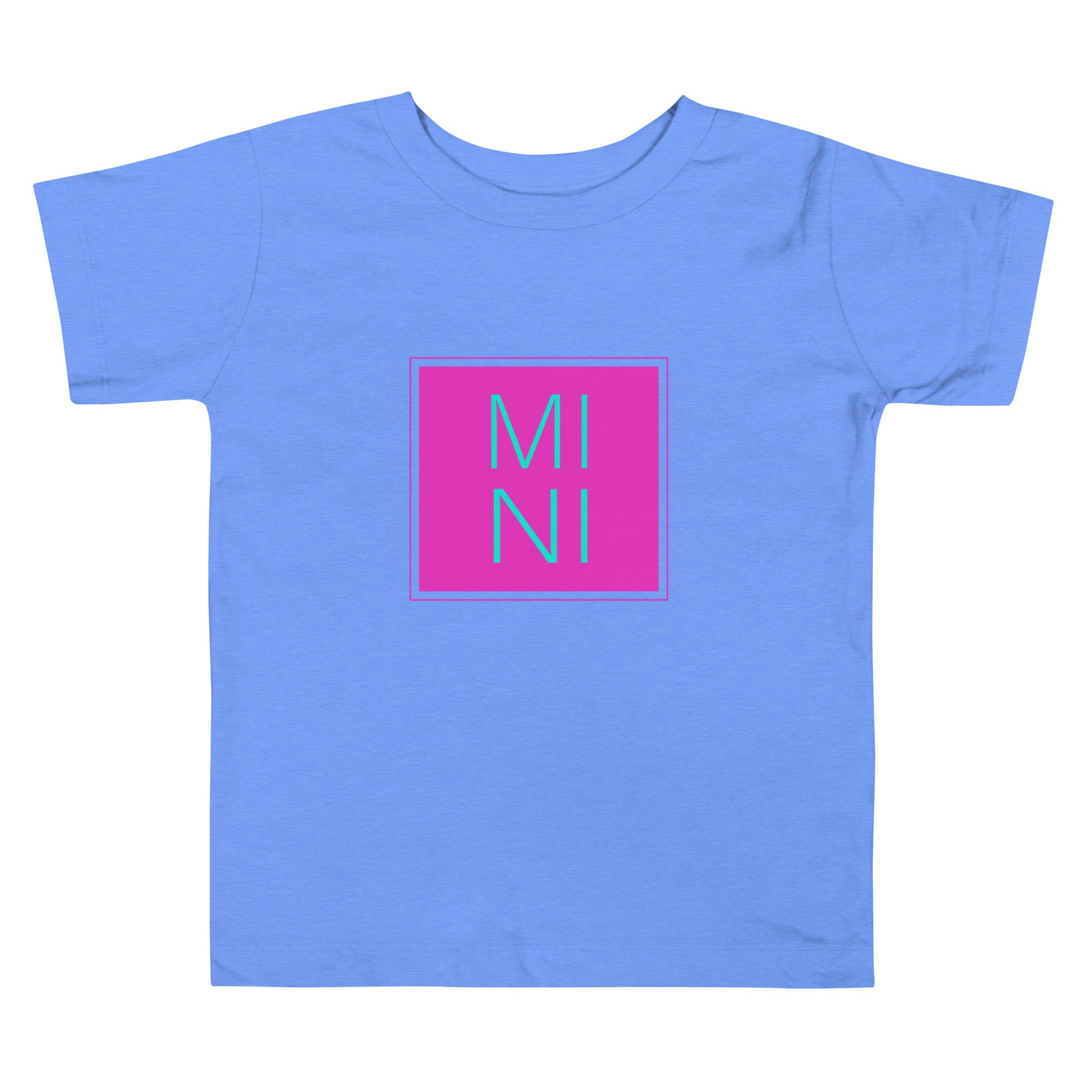Shop the MINI ME Toddler Tee at The Wishful Fish Kids. Double the cuteness and fun with our matching tees. Let the matching begin!