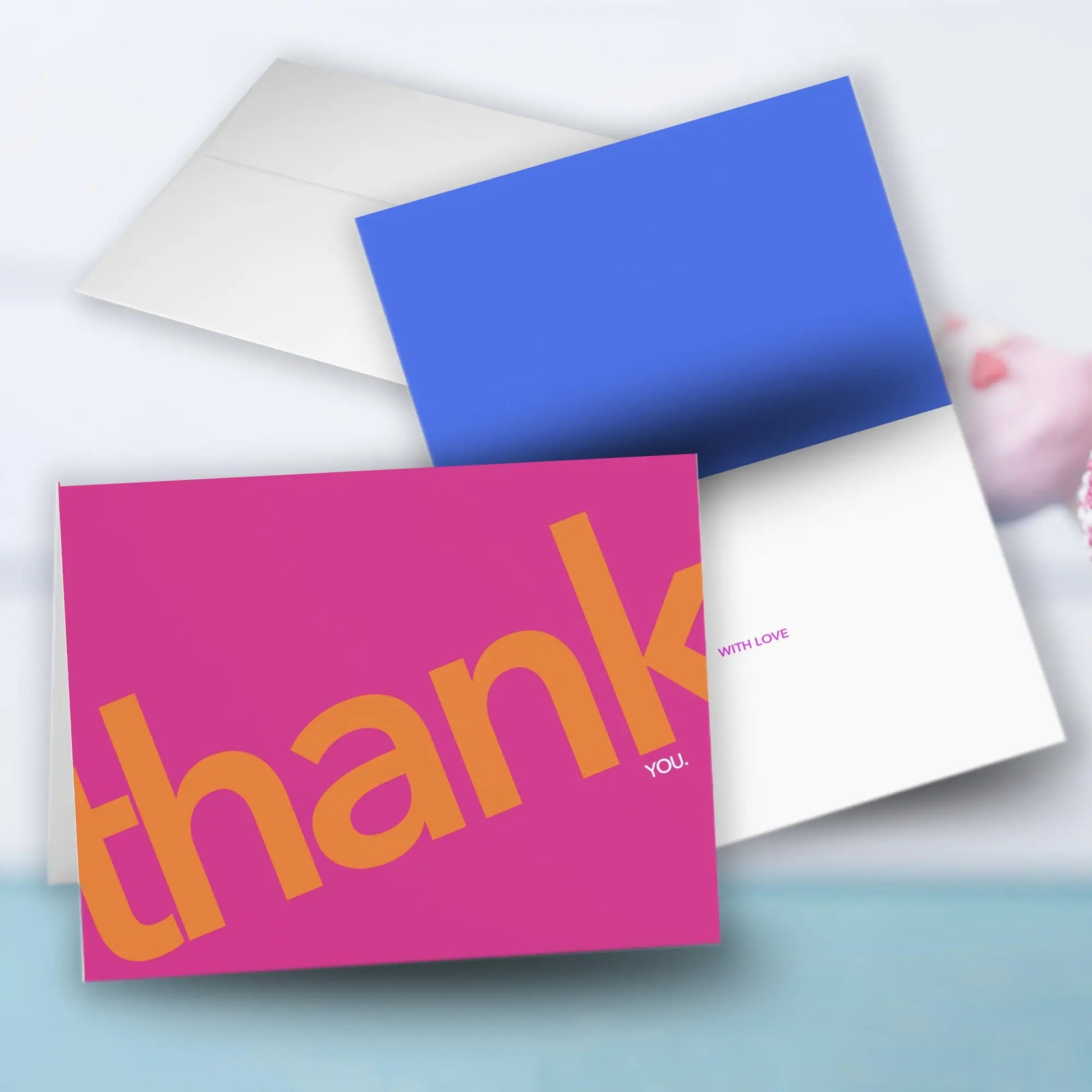 Say Thank You with a Fresh, Modern Twist! SHOP Now at The Wishful Fish KIDS