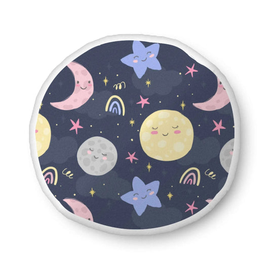 MOON & STARS Pillow - Premium Baby Pillows from The Wishful Fish Kids - Just $19! Shop now at The Wishful Fish Kids