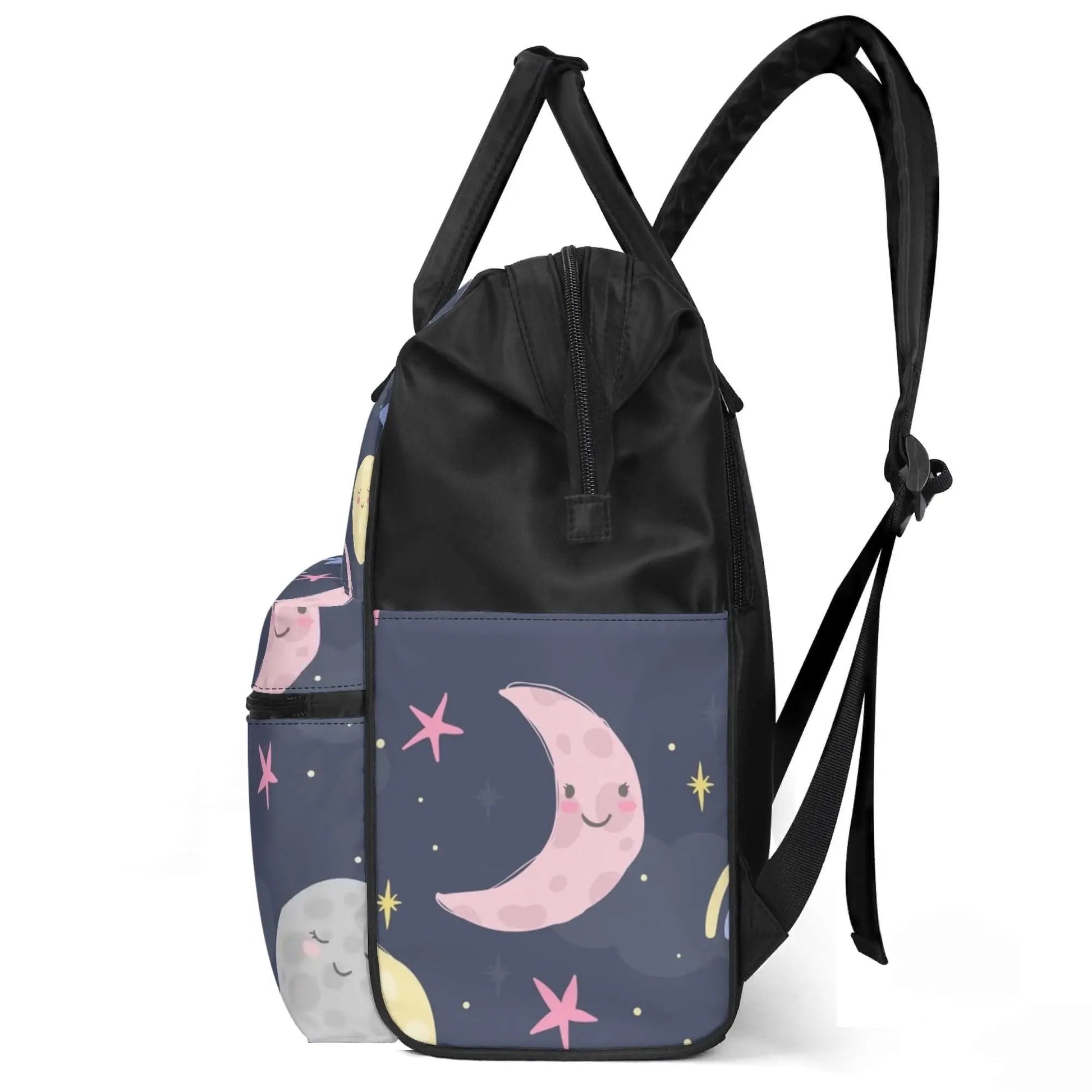 Your Go-To Bag for Everyday Baby Adventures! SHOP Now at The Wishful Fish KIDS