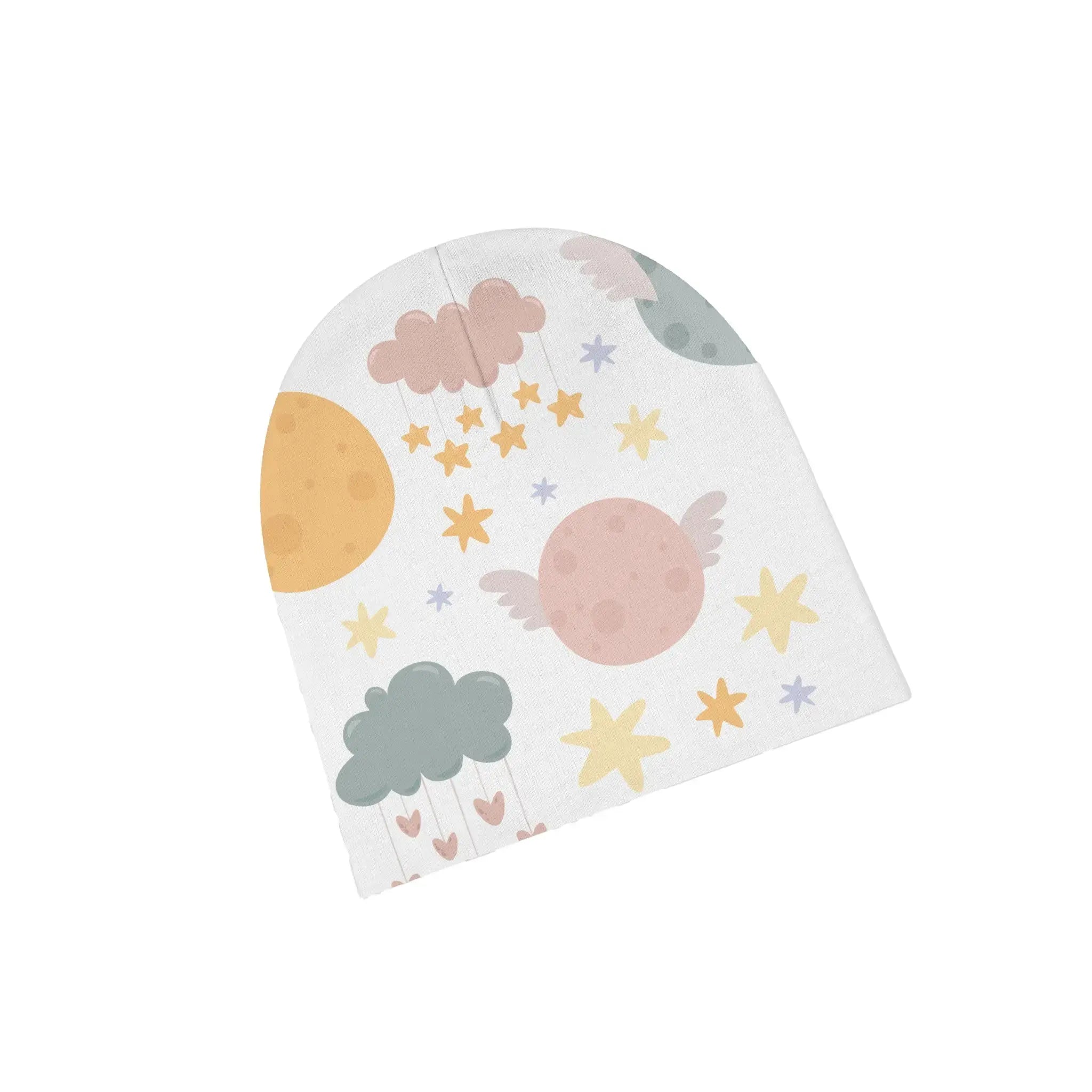 Pair with other accessories in the MOON and STARS Collection for a playful coordinated look. SHOP Now at The Wishful Fish Kids