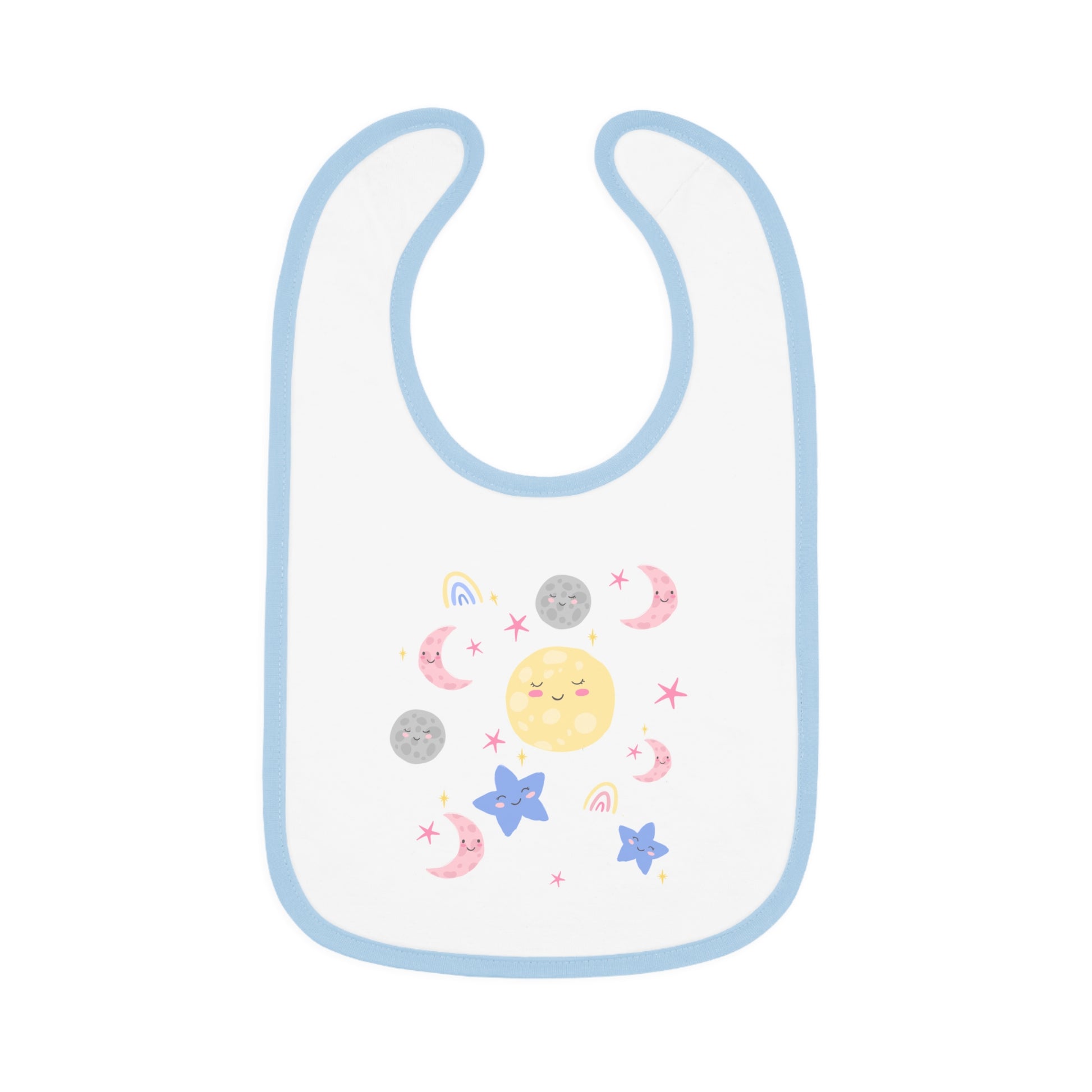 Mix and match with other accessories in the MOON and STARS Collection for a playful coordinated look. SHOP Now at The Wishful Fish KIDS