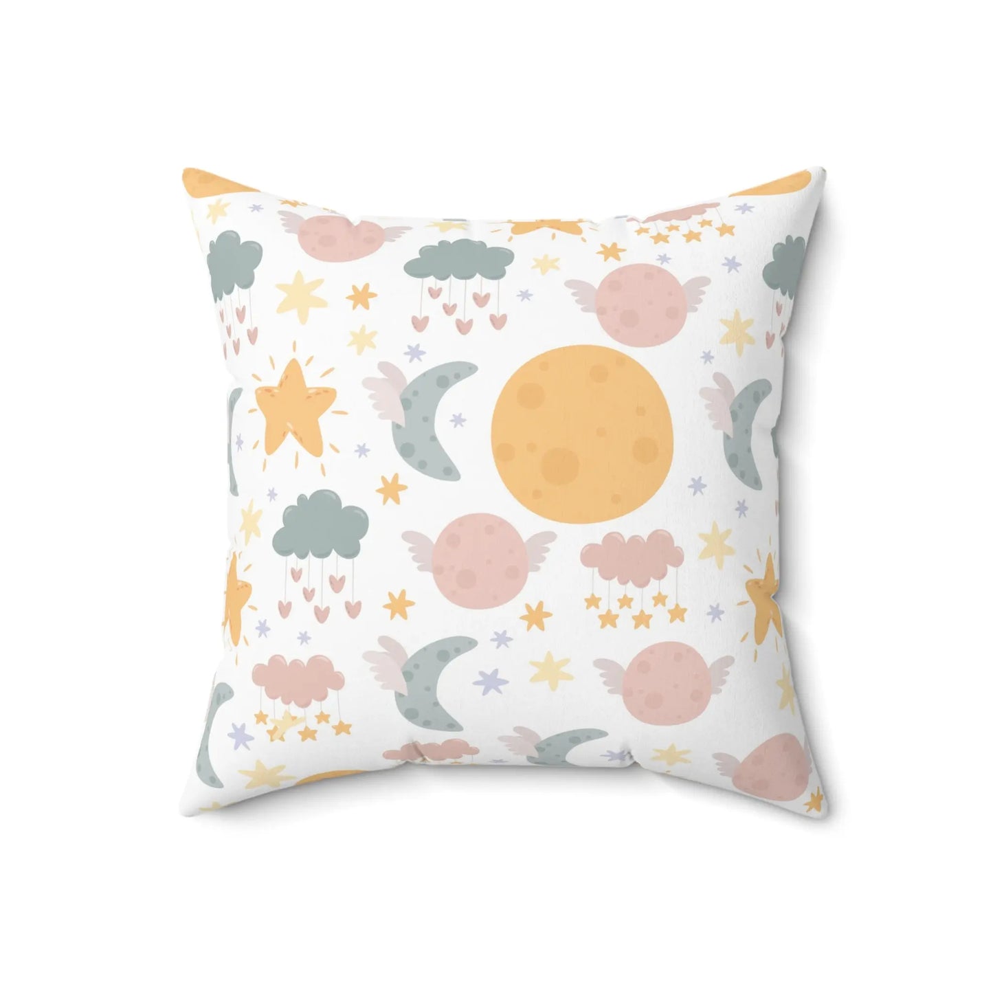 A charming addition to your baby’s nursery, combining comfort, style, and celestial magic. SHOP Now at The Wishful Fish KIDS