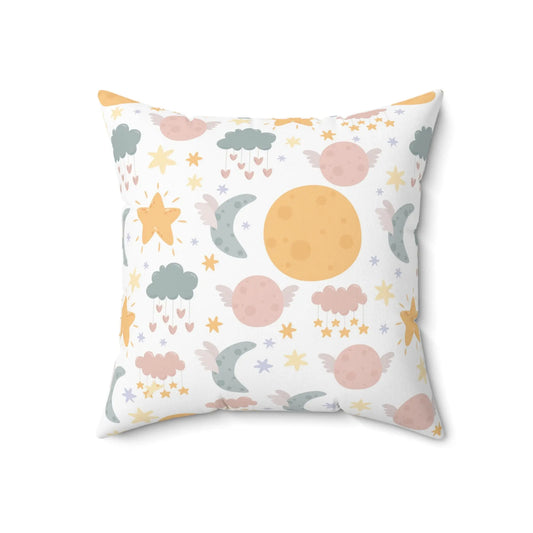 A charming addition to your baby’s nursery, combining comfort, style, and celestial magic. SHOP Now at The Wishful Fish KIDS