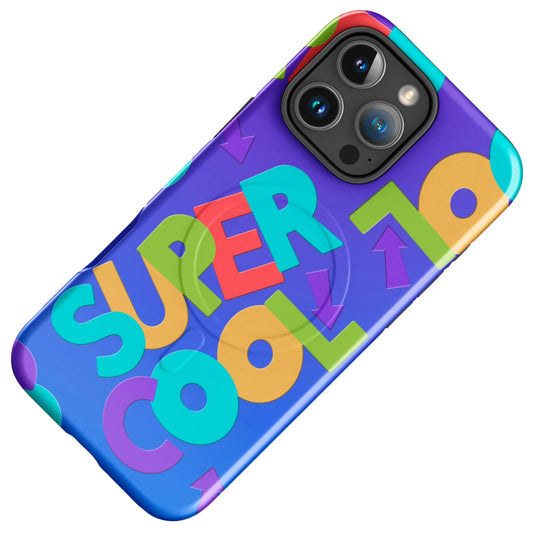 MagSafe iPhone case-SUPER COOL — Your Phone’s New Vibe! The Wishful Fish Kids