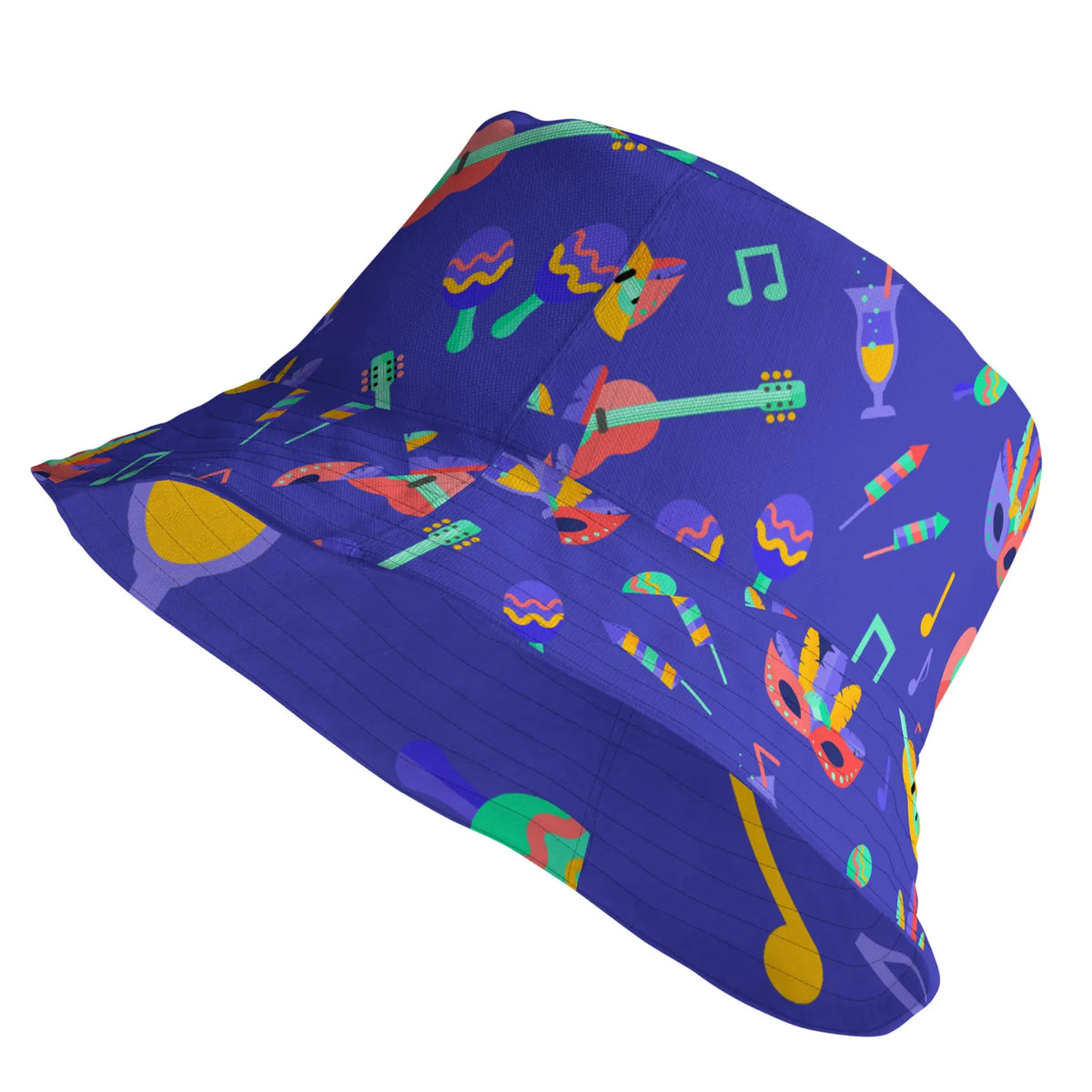 Two Unique Looks in One Hat for Mardi Gras Fun. SHOP Now at The Wishful Fish Kids