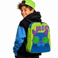 Carry Your Cool Everywhere with the Meow Cat Backpack. SHOP Now at The Wishful Fish Kids