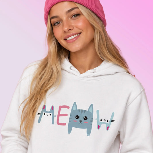 Stand Out with a Fun Cat Design. SHOP Now at The Wishful Fish Kids