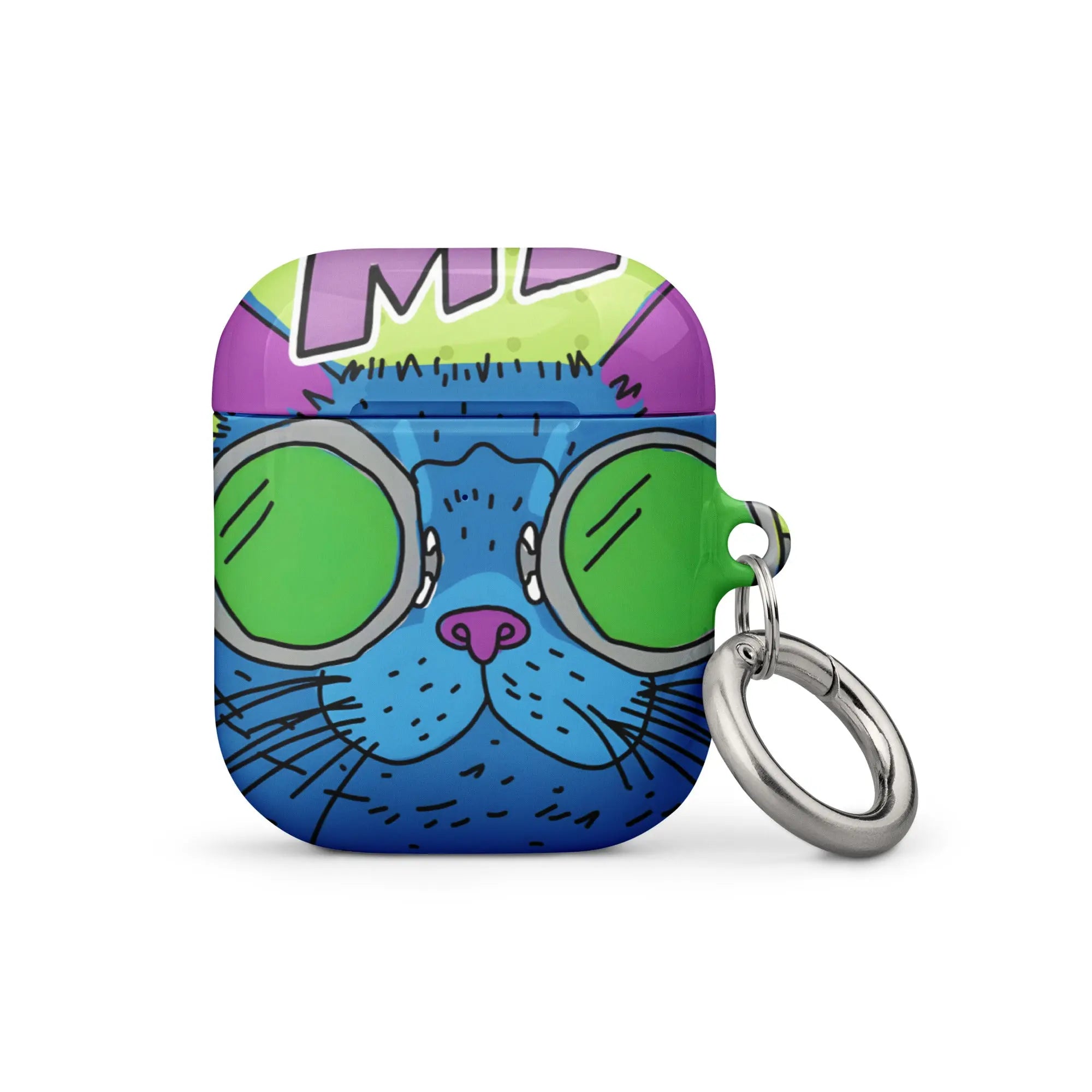 Keep Your AirPods® Safe in Playful Style. SHOP Now at The Wishful Fish Kids