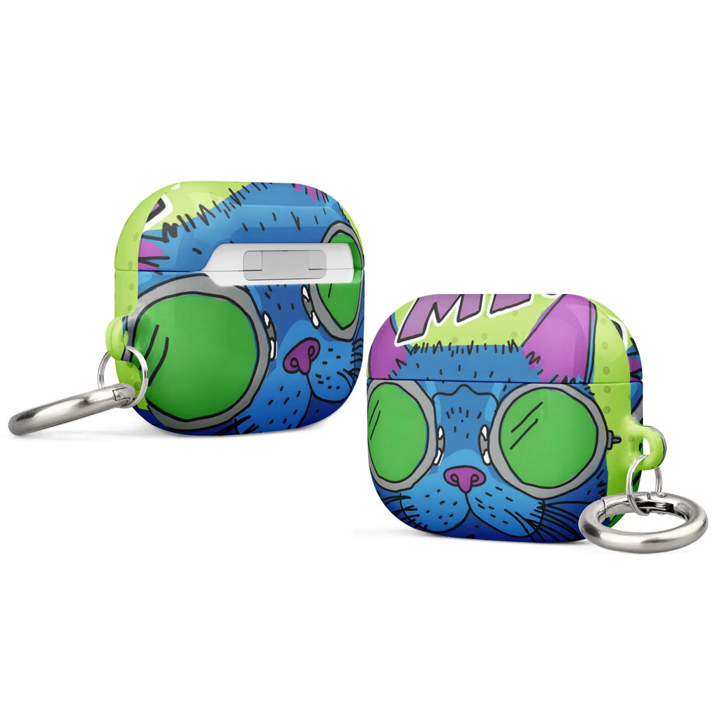Purr-sonality for your AirPods®. SHOP Now at The Wishful Fish Kids