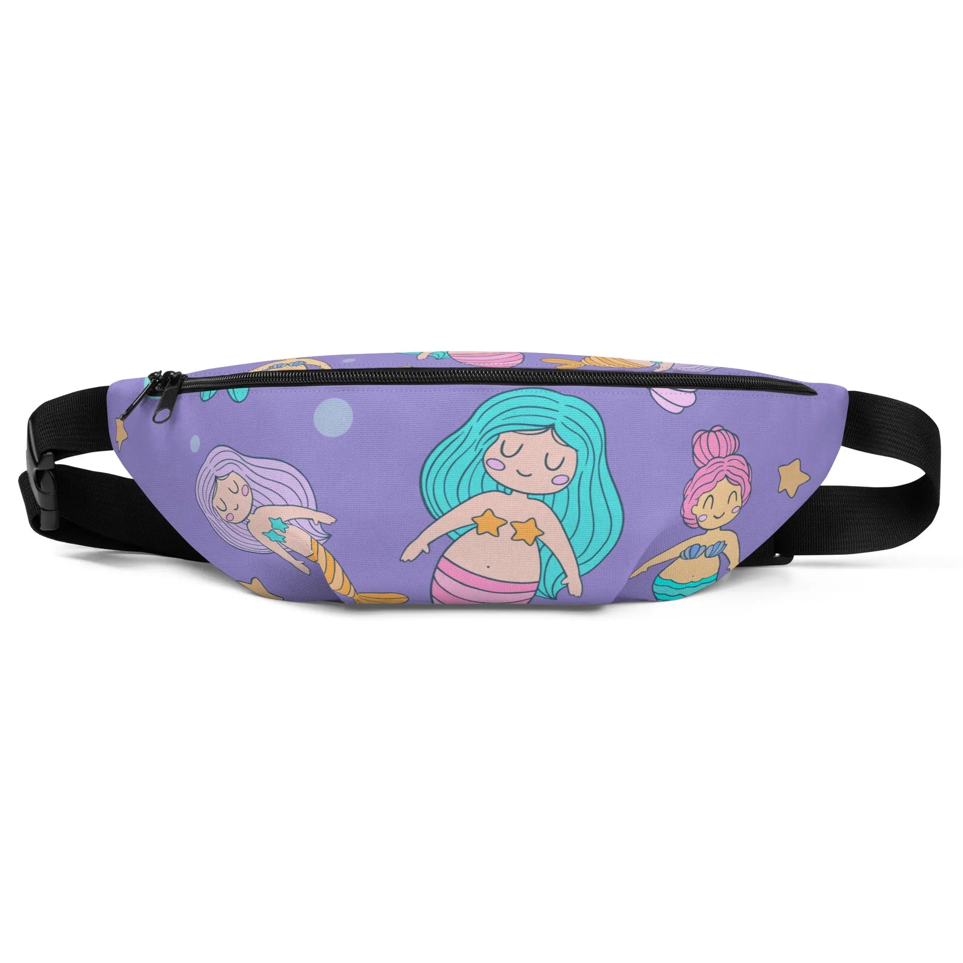 SHOP the Mermaid Hip Pack at The Wishful Fish KIDS — Magical style and colorful gear for any adventure. Stand out with fun gifts for everyone — grab yours!