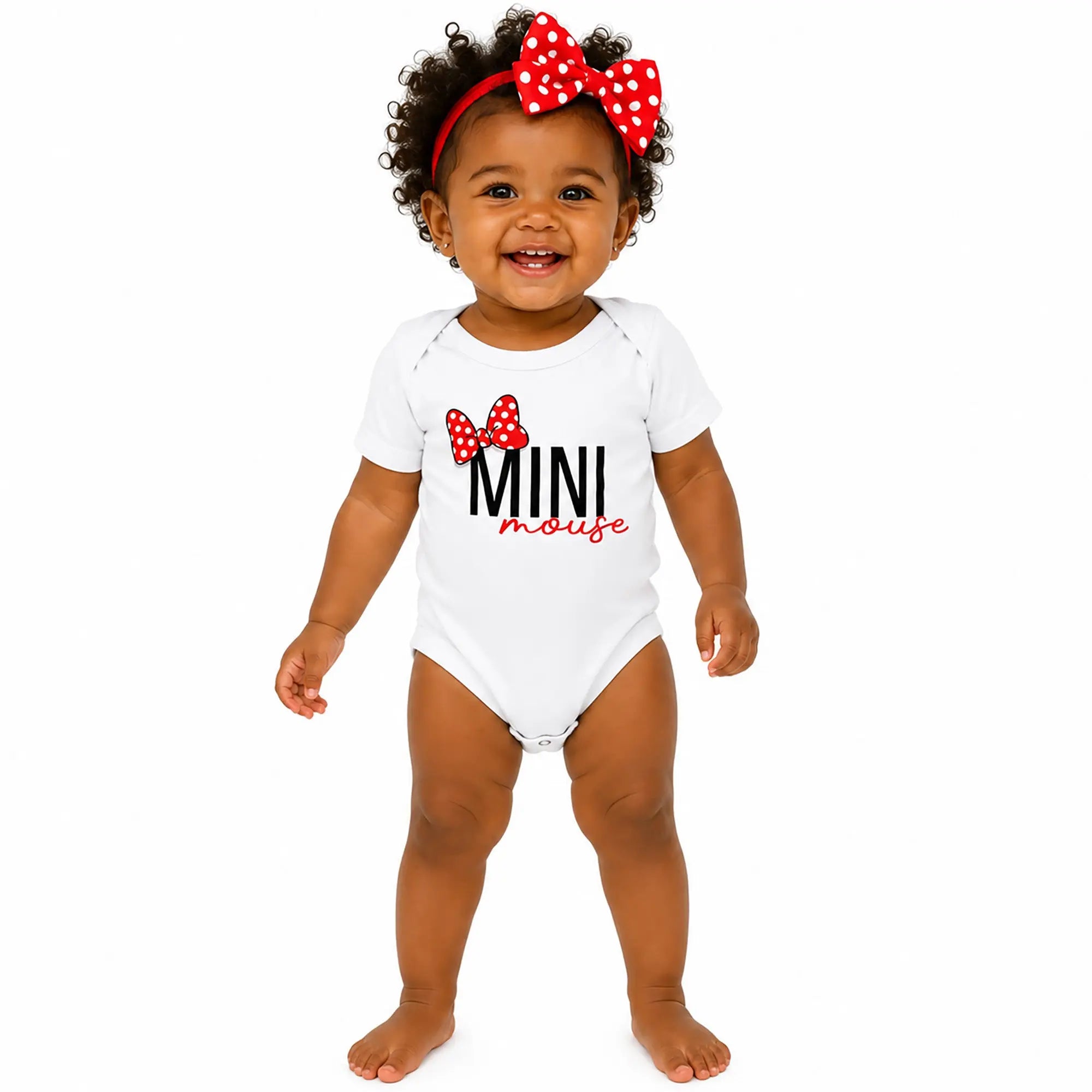 Mama and Mini Mouse Matching Fun. SHOP Now at The Wishful Fish Kids