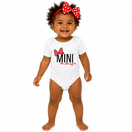 Mama and Mini Mouse Matching Fun. SHOP Now at The Wishful Fish Kids