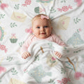 The Blanket They'll Never Want to Let Go Of. SHOP Now at The Wishful Fish Kids