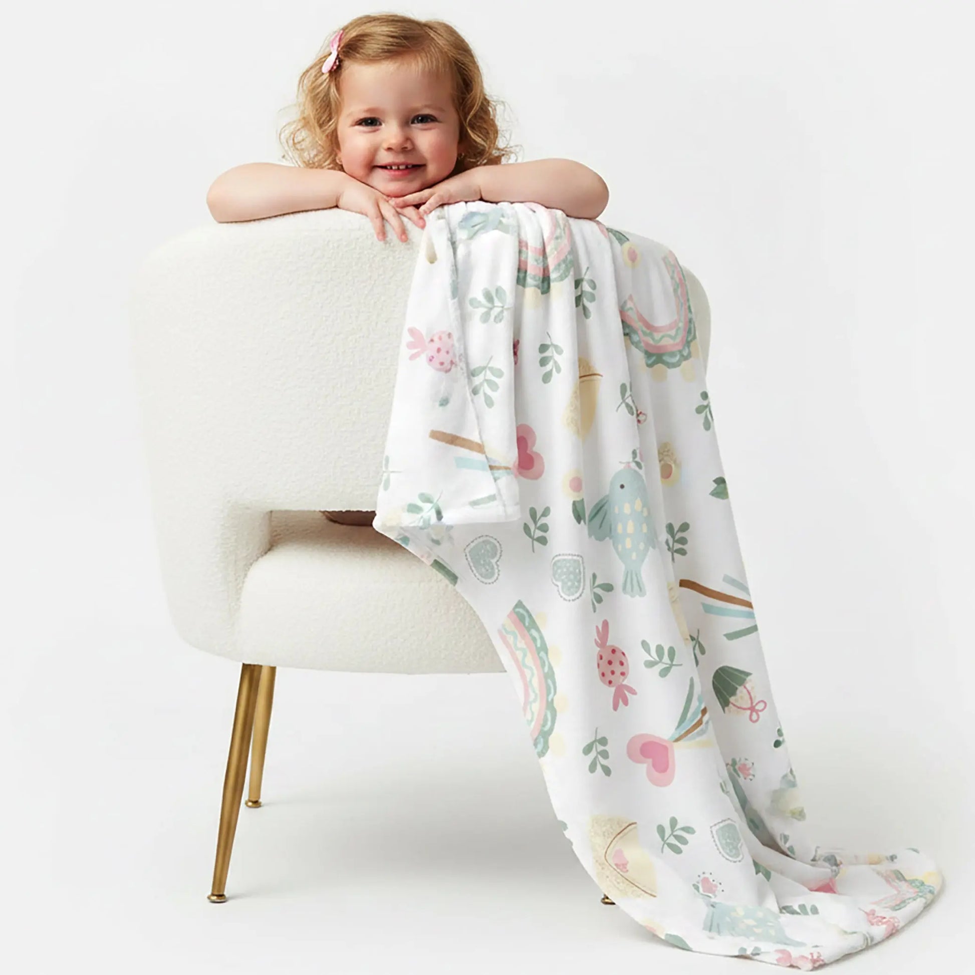 The Softest Gift You'll Ever Give. Order Yours Today. SHOP Now at The Wishful Fish Kids