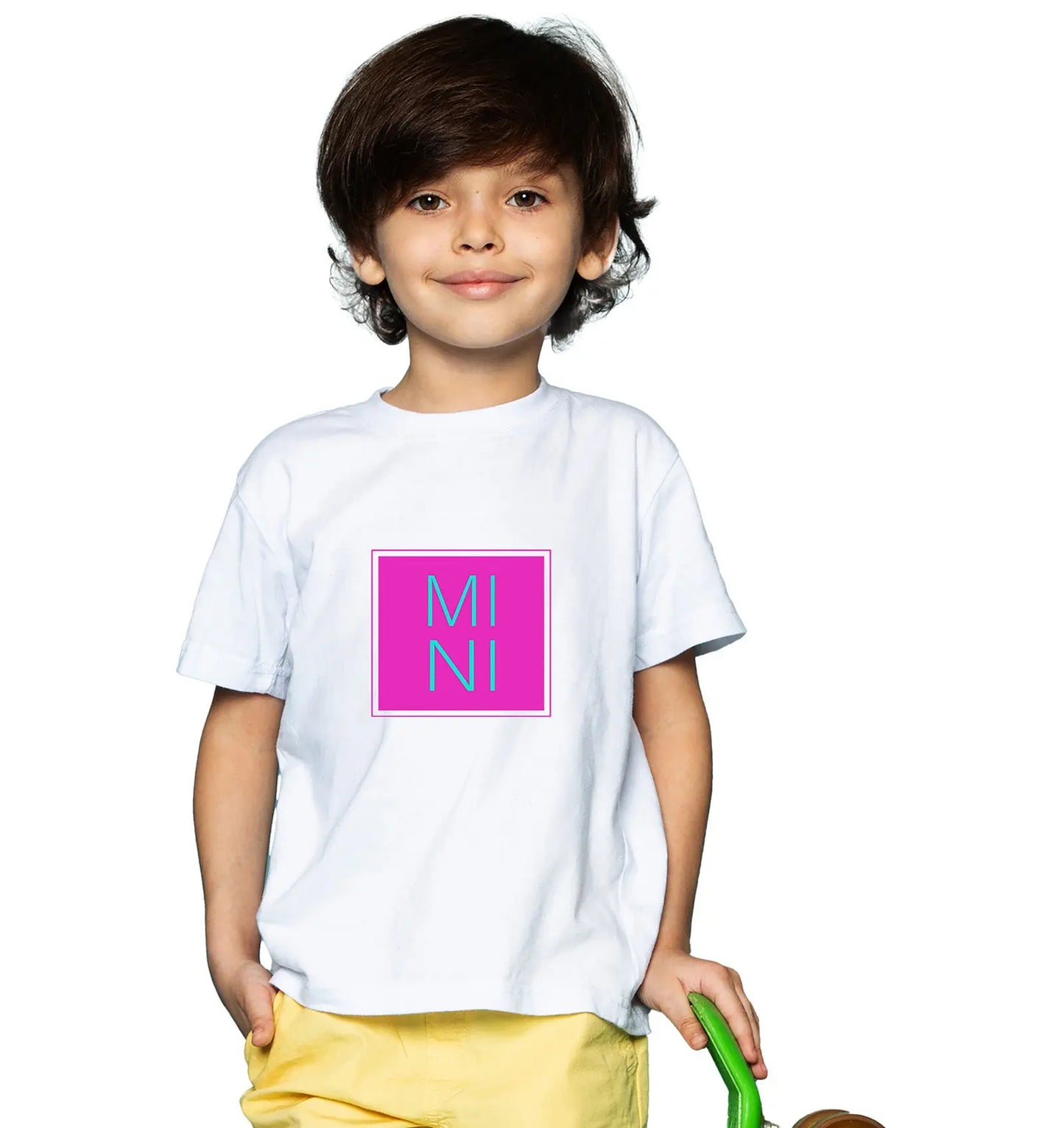 Get ready for some adorable twinning moments with our MINI MOMENTS Toddler Tee! SHOP The Wishful Fish KIDS