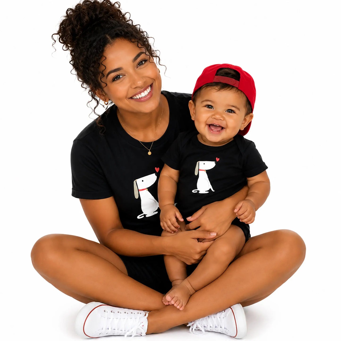 Celebrate the special bond between you and your little one. SHOP Now at The Wishful Fish Kids