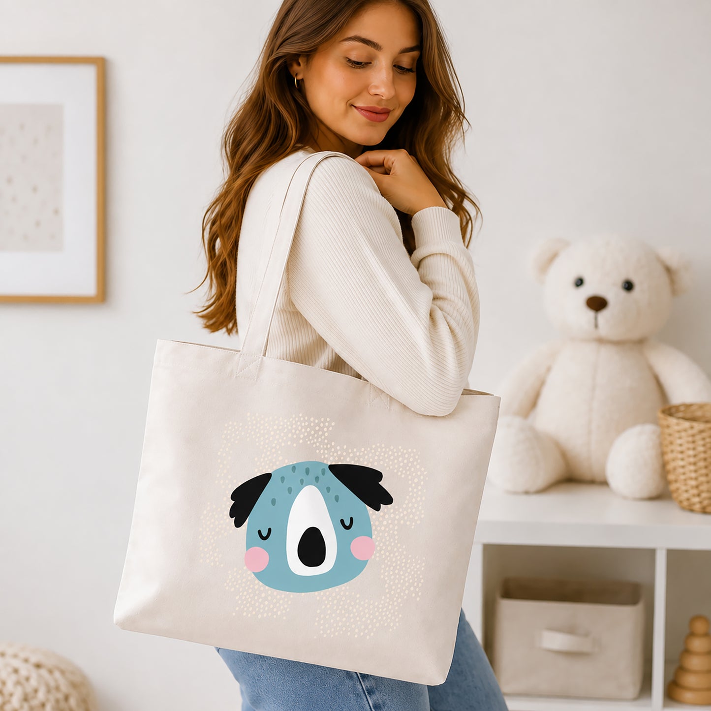 Carry cuteness wherever you go. Order Yours Today. SHOP Now at The Wishful Fish Kids