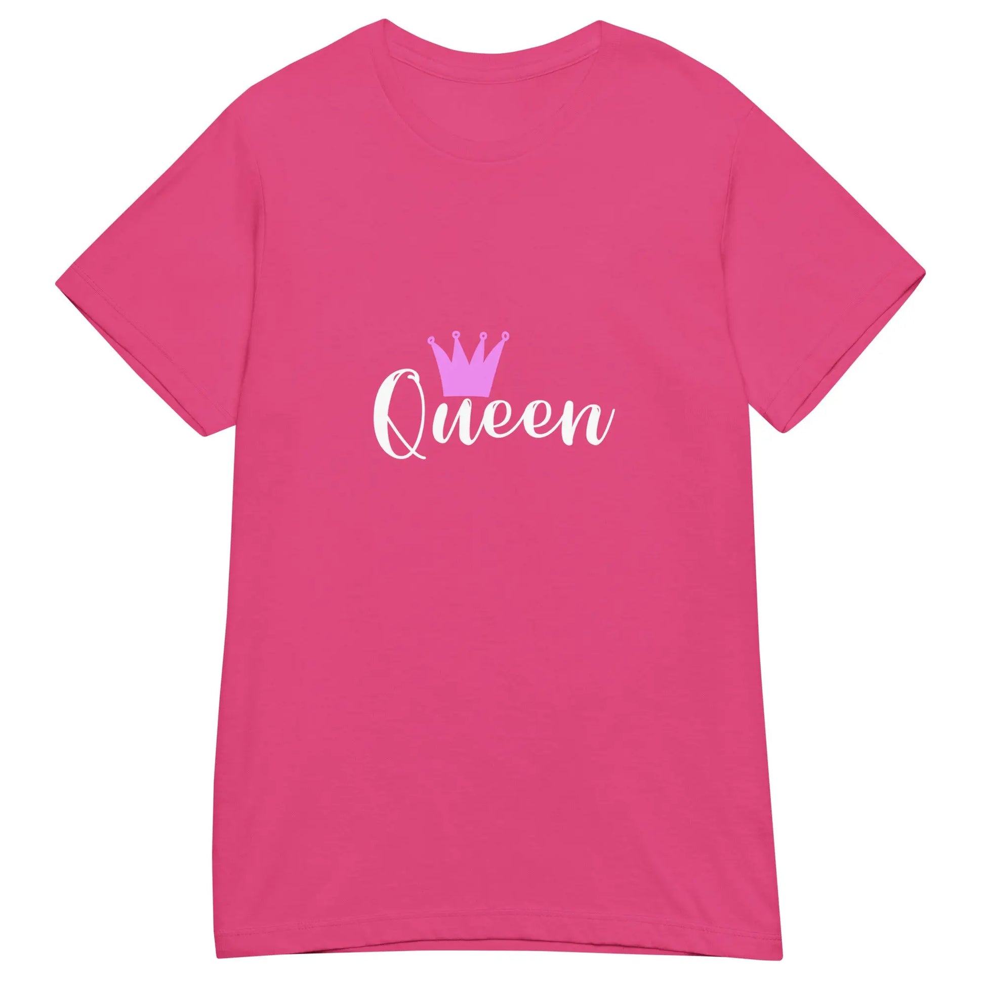Experience the ultimate mother-daughter bond with our QUEEN and PRINCESS Tees! SHOP Now at The Wishful Fish Kids
