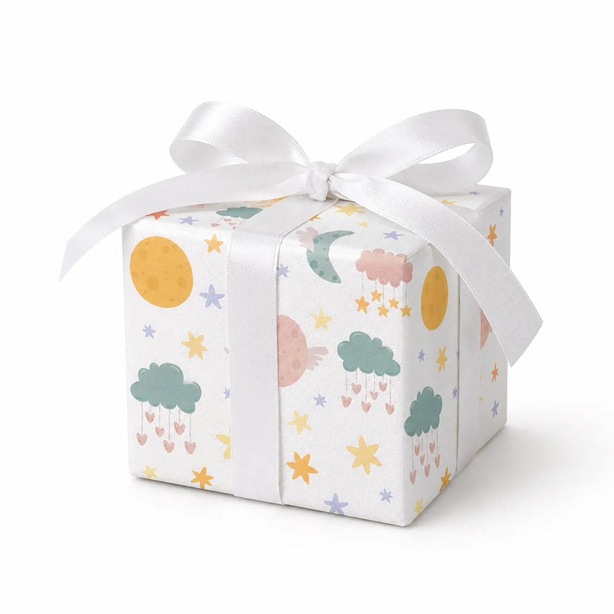 Beautiful Gift Wrap for Baby Showers, Birthdays & Special Celebrations. SHOP Now at The Wishful Fish Kids