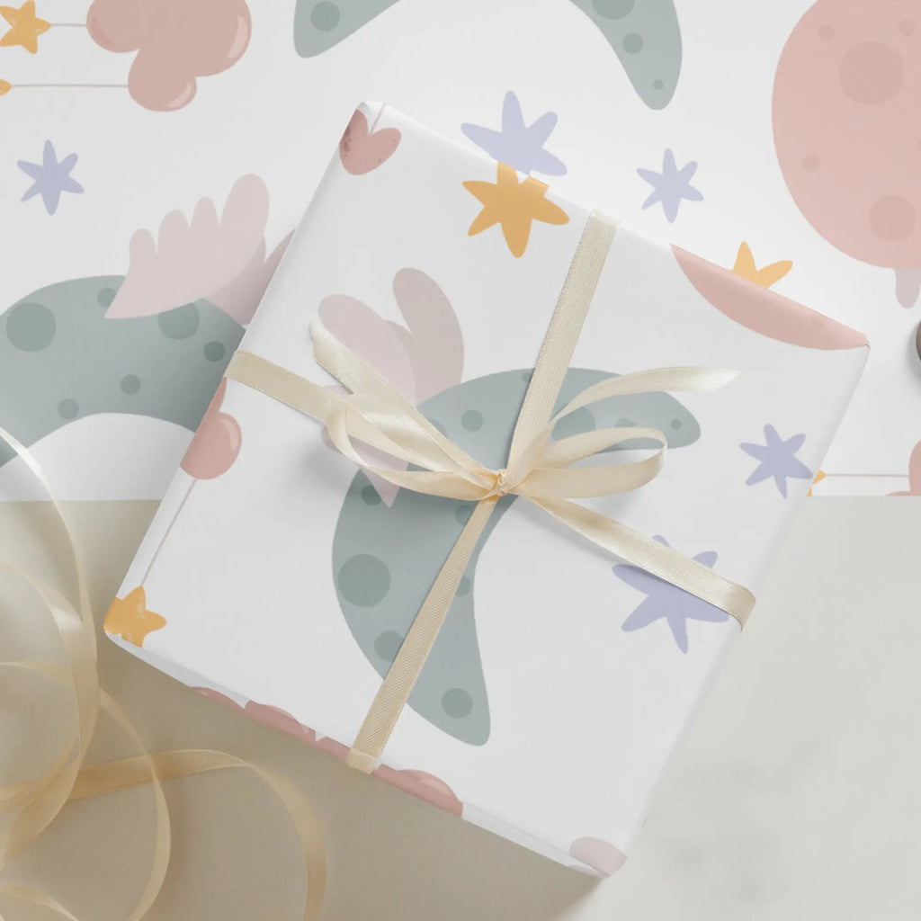 Wrap Every Gift with Celestial Charm! SHOP Now at The Wishful Fish Kids