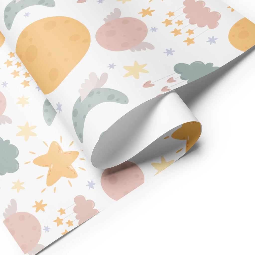 Wrap Every Gift with Celestial Charm! SHOP Now at The Wishful Fish Kids