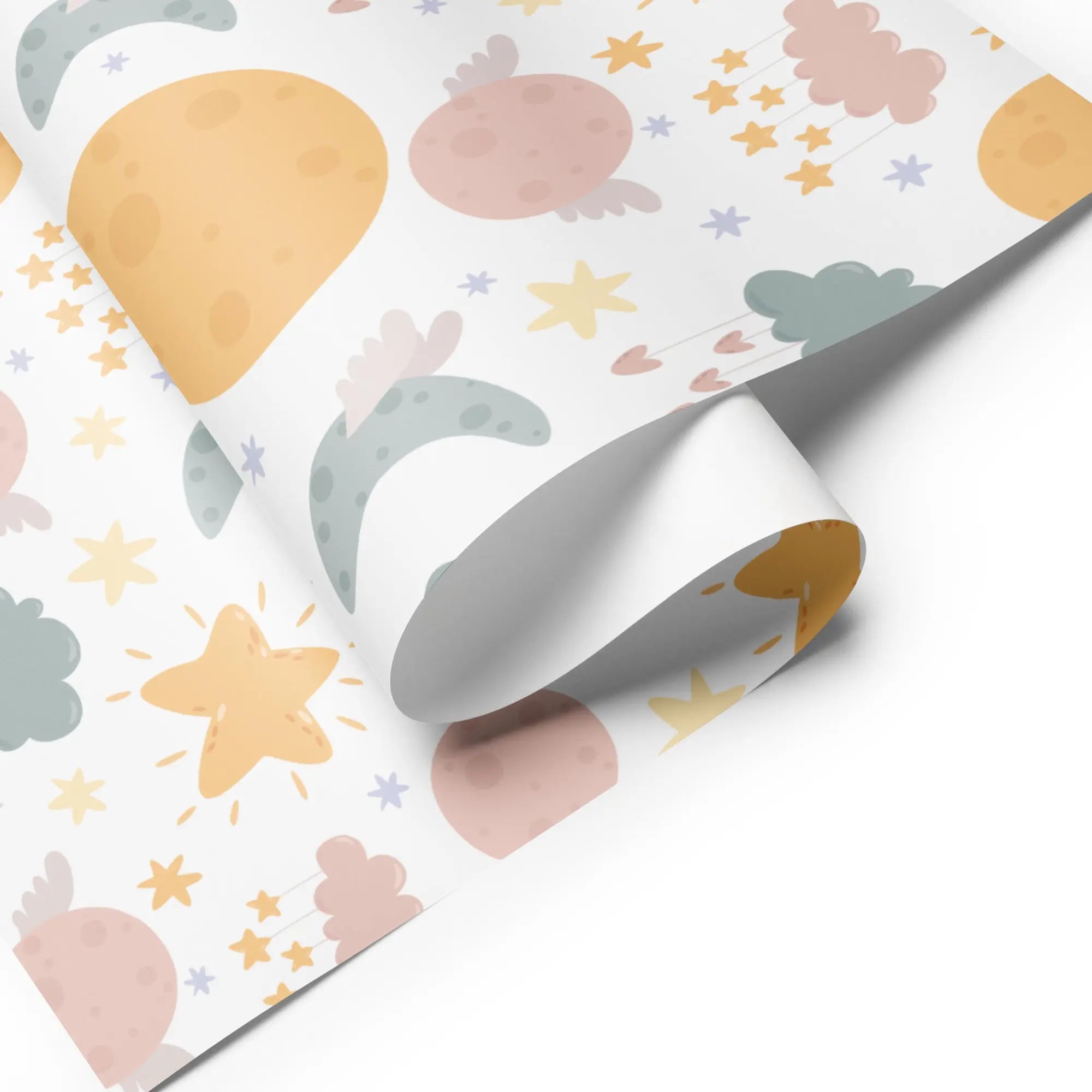 Wrap Every Gift with Celestial Charm! SHOP Now at The Wishful Fish Kids
