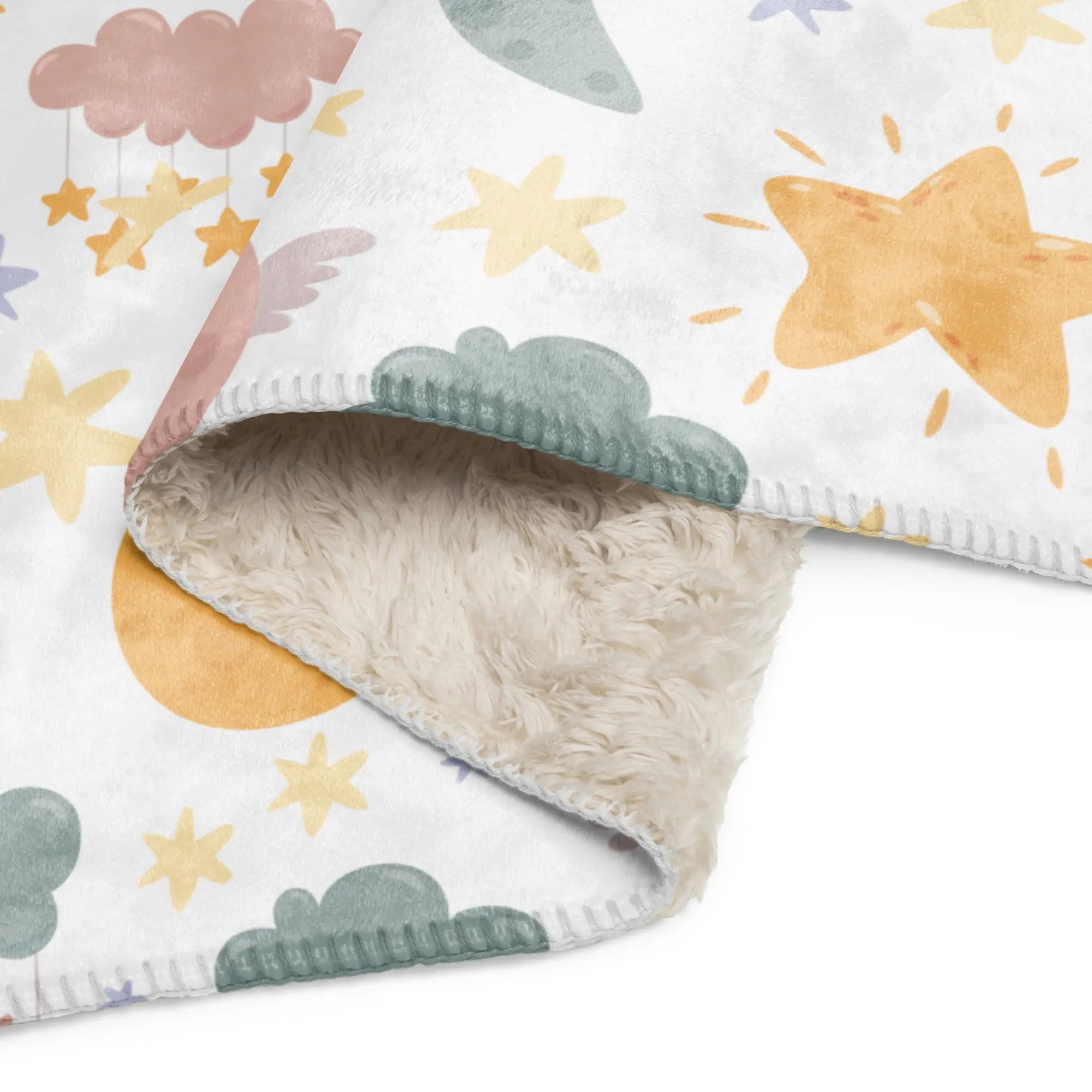 A cozy and enchanting addition to your baby’s nursery or child's room decor. SHOP Now at The Wishful Fish Kids