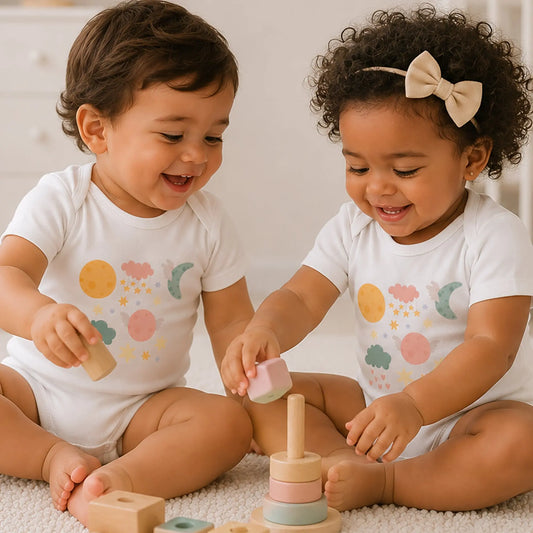 A Sweet Gift for New Moms. SHOP Now at The Wishful Fish Kids
