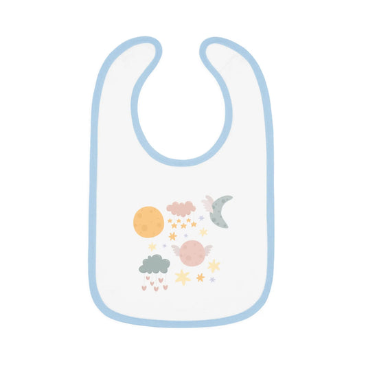 A soft, celestial essential designed to keep tiny explorers comfy and clean. SHOP Now at The Wishful Fish KIDS