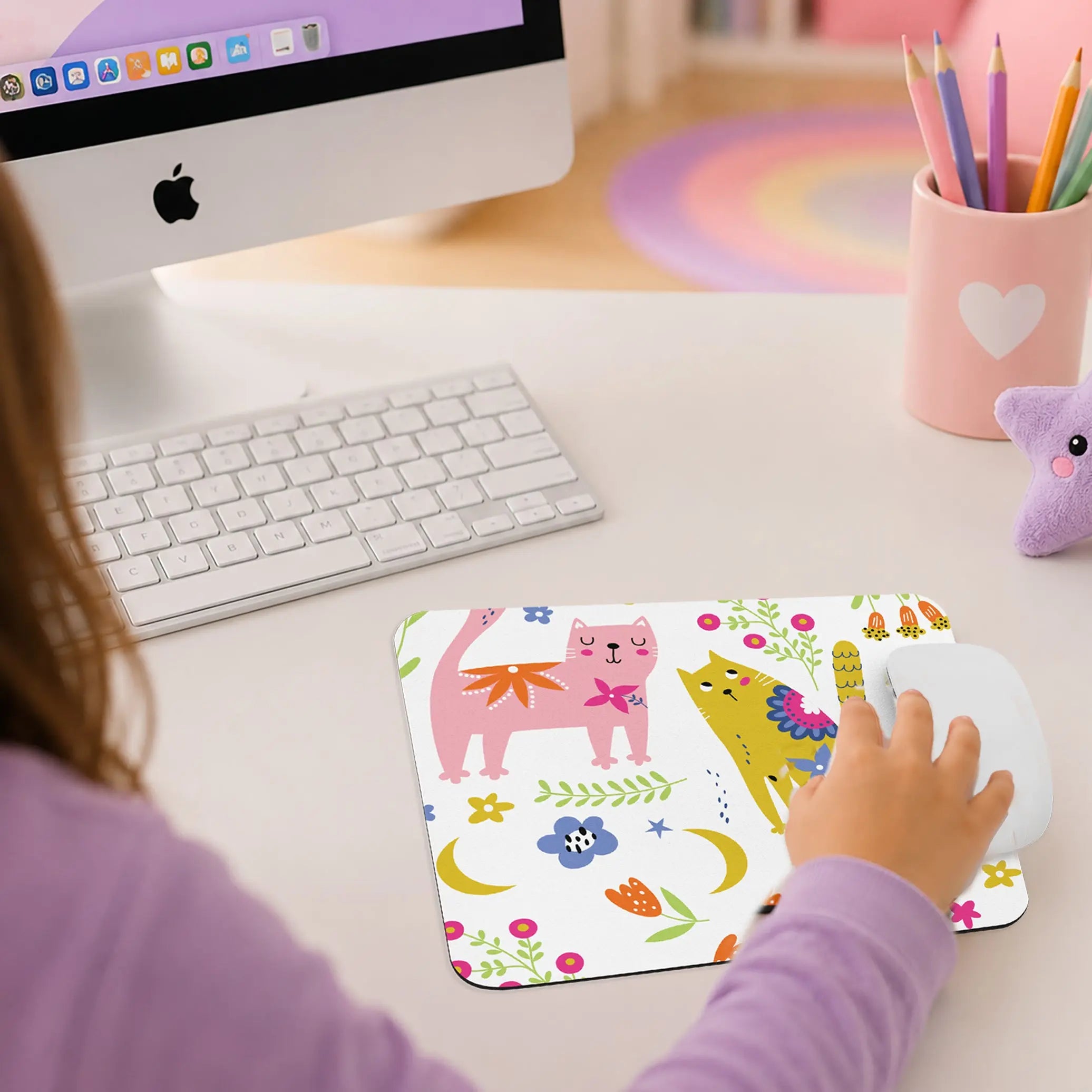 Add Color, Comfort, and Cool Cat Style to Every Click. SHOP Now at The Wishful Fish KIDS