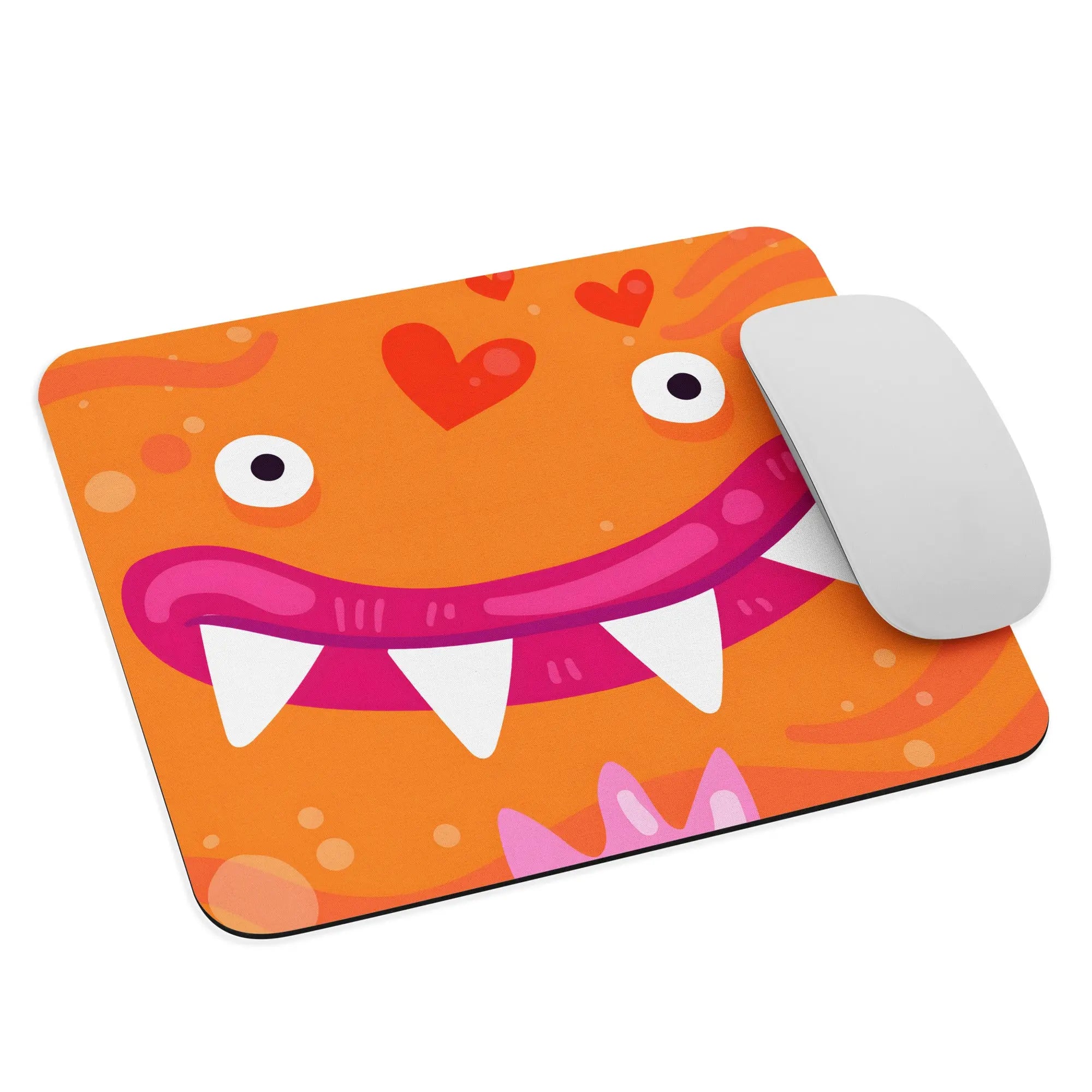 Warning: This Monster Might Steal the Spotlight on Your Desk. SHOP Now at The Wishful Fish Kids