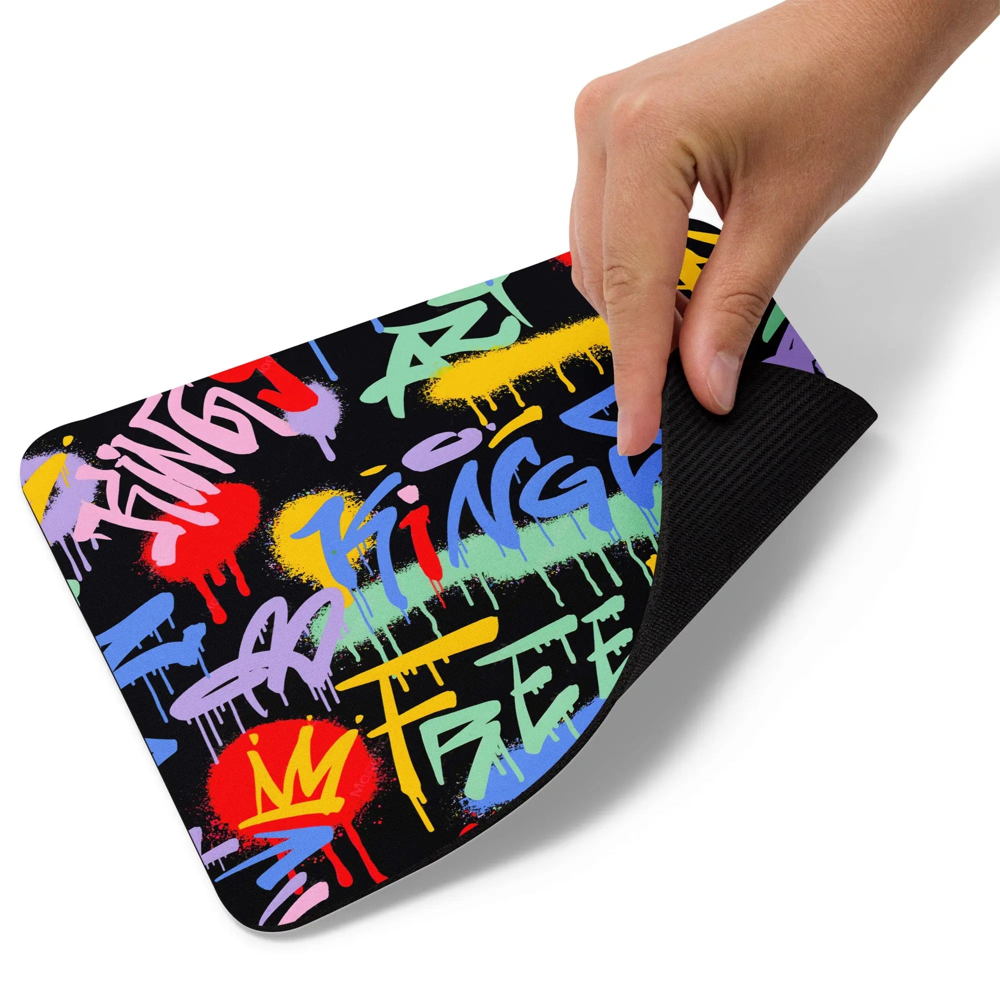 Add Bold Graffiti Style to Your Desk. SHOP Now at The Wishful Fish Kids