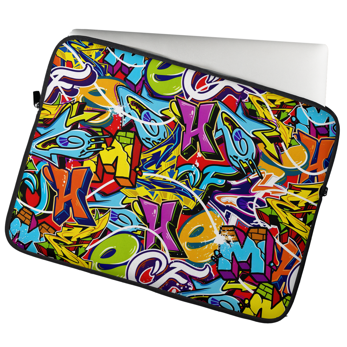 Bring Bold Graffiti Style to Every Click! SHOP Now at The Wishful Fish Kids