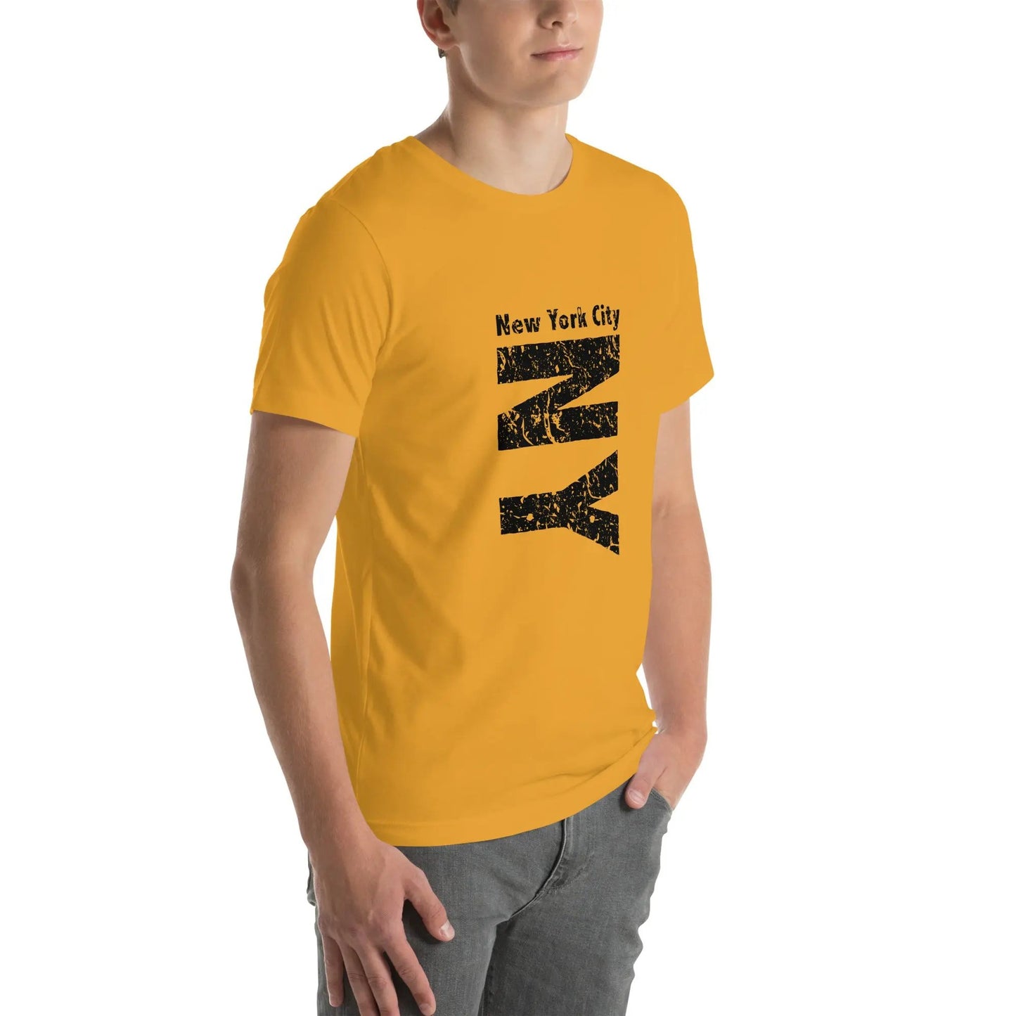 This NYC Tee brings bold ATTITUDE and effortless cool vibes! SHOP Now at The Wishful Fish KIDS