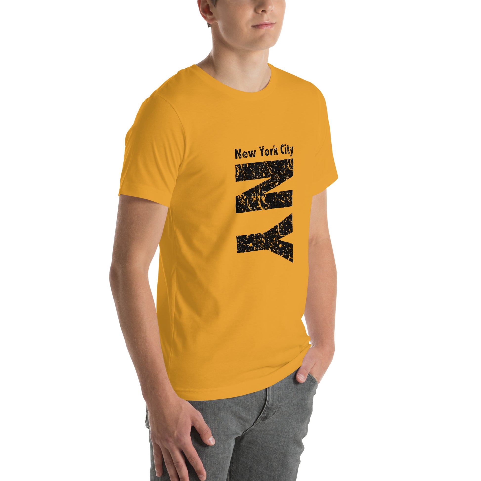 This NYC Tee brings bold ATTITUDE and effortless cool vibes! SHOP Now at The Wishful Fish KIDS