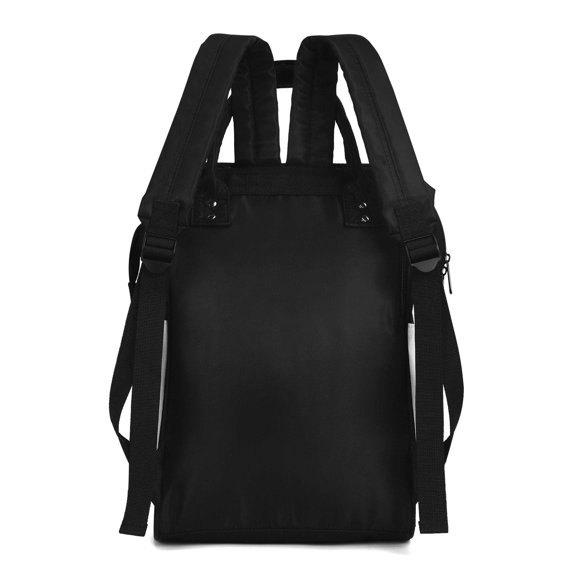 Our WELCOME BABY Backpack Diaper Bag, perfect for baby accessories for any new mom!  Must-have fun diaper bags. SHOP The Wishful Fish KIDS