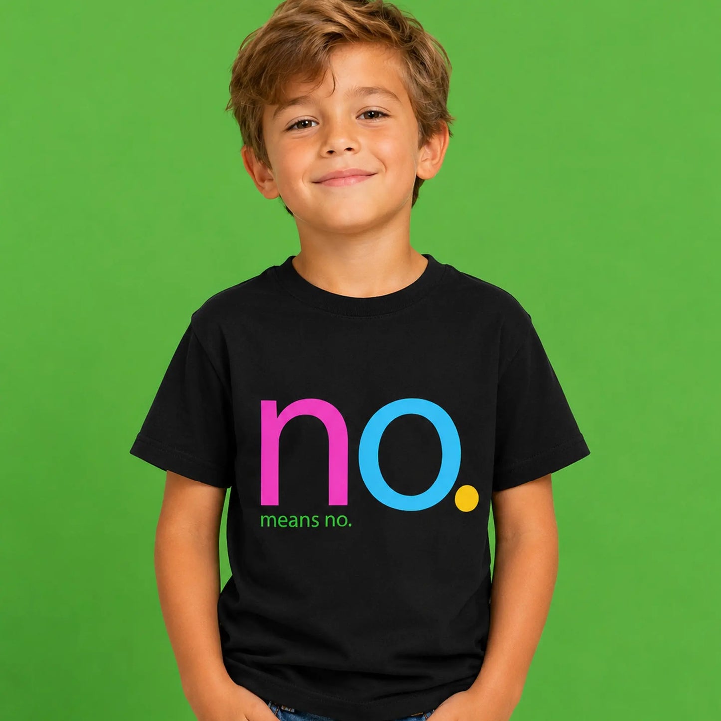 Rock it with Meaning. SHOP Now at The Wishful Fish KIDS