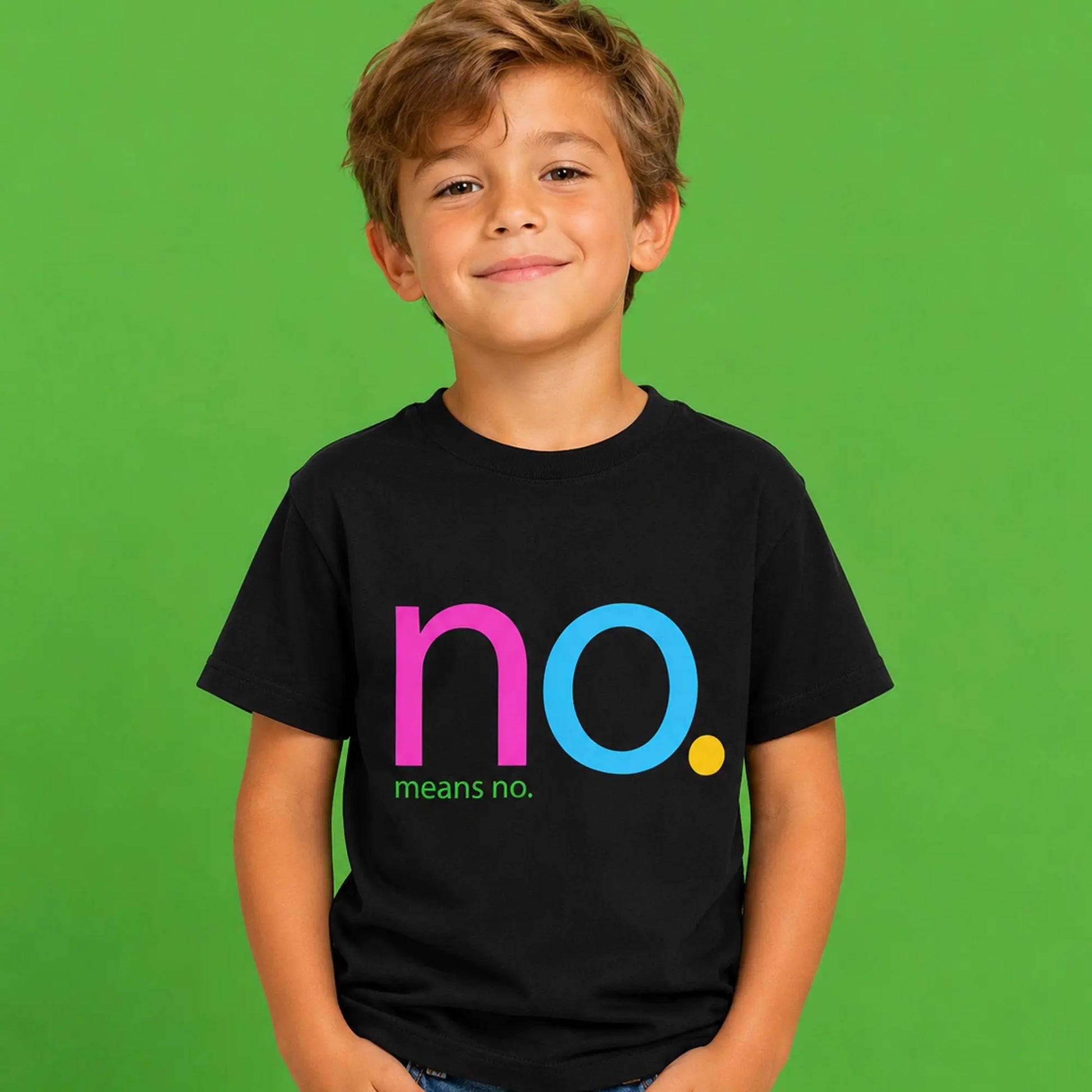 Rock it with Meaning. SHOP Now at The Wishful Fish KIDS