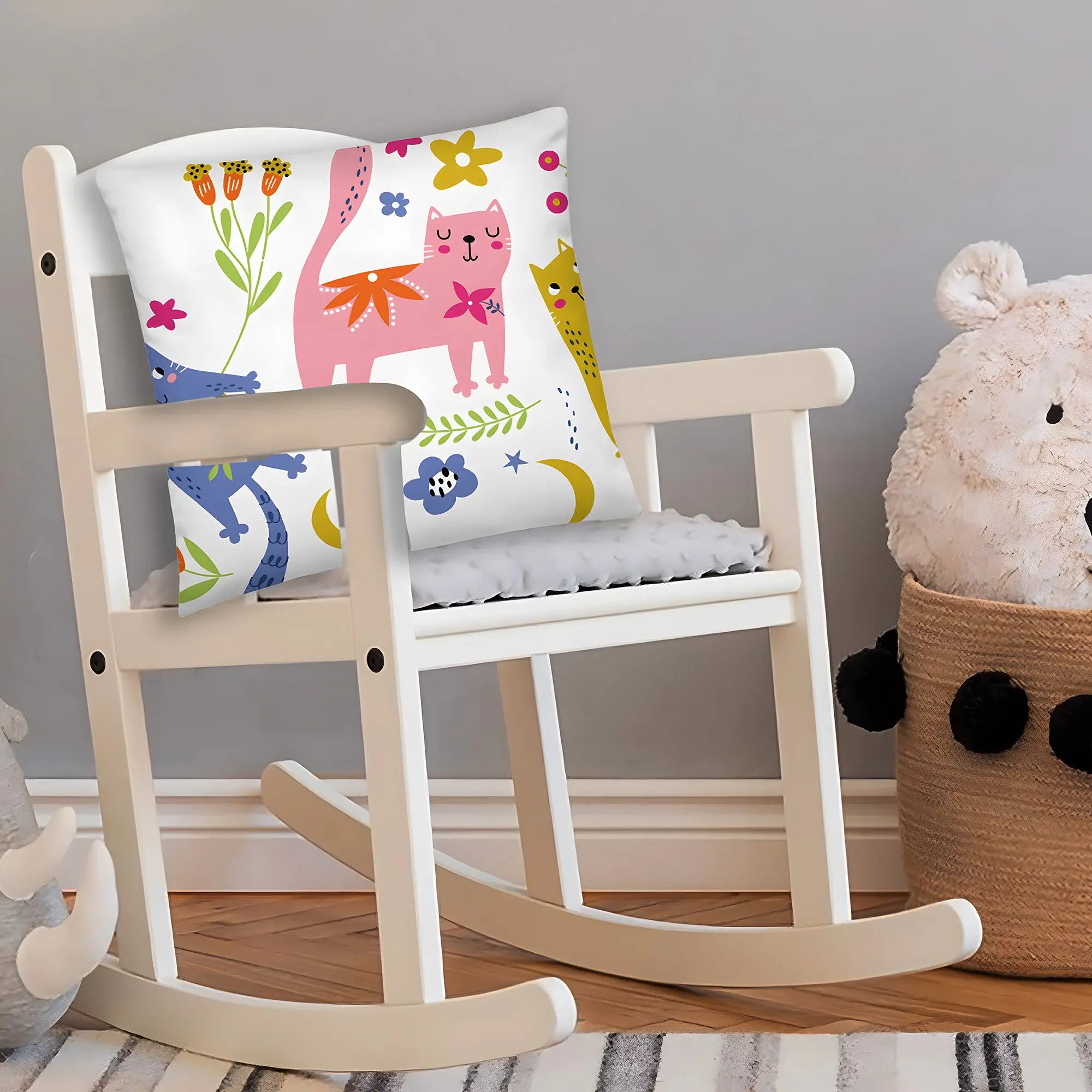 Add Whimsy and Playful Charm to Your Little One's Room. SHOP Now at The Wishful Fish KIDS