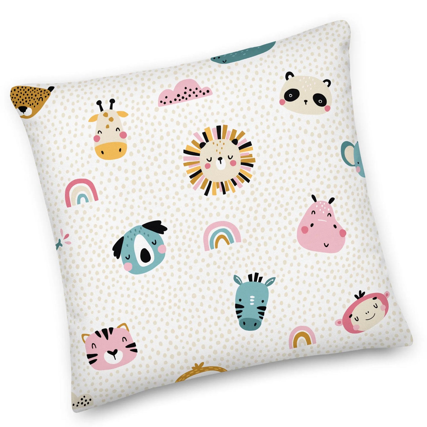 Nursery Throw Pillows — Soft, Sweet, and Snuggly Accents The Wishful Fish Kids