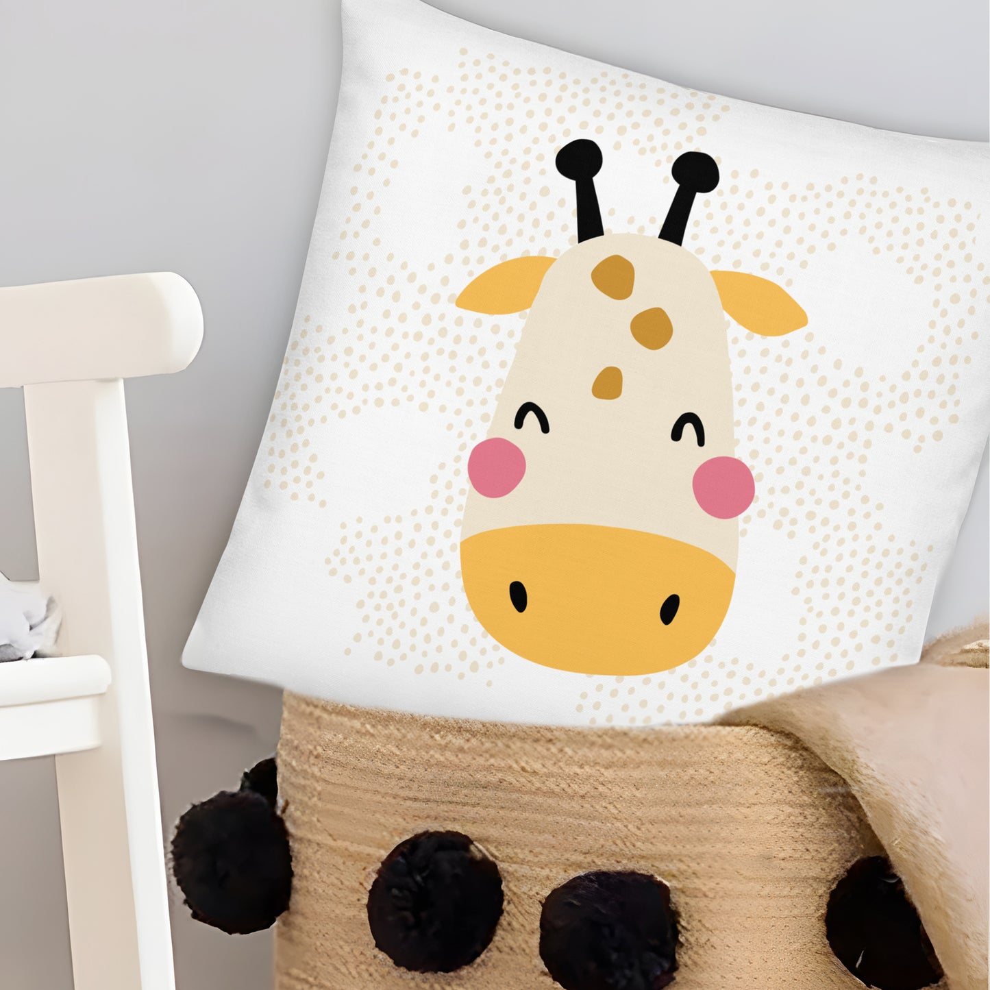 Nursery Throw Pillows — Soft, Sweet, and Snuggly Accents The Wishful Fish Kids