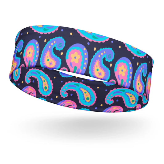 This headband adds instant energy to any look. SHOP Now at The Wishful Fish KIDS