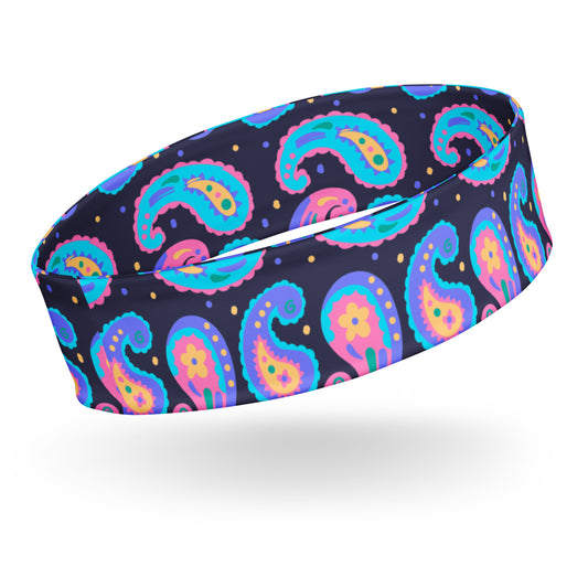 Paisley with a Punch! Grab yours TODAY!  SHOP Now at The Wishful Fish KIDS