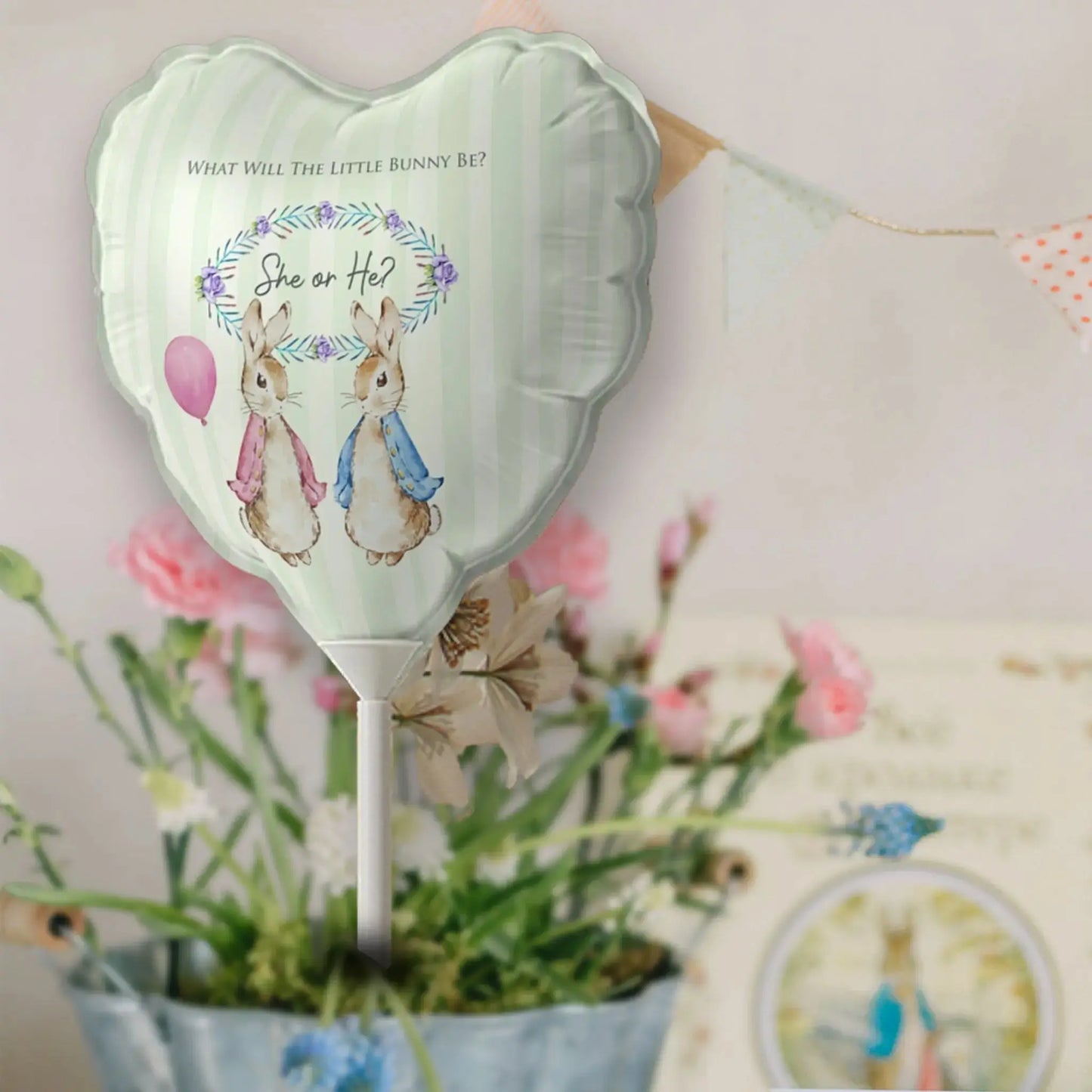Storybook Charm for your Big Reveal! SHOP Now at The Wishful Fish KIDS