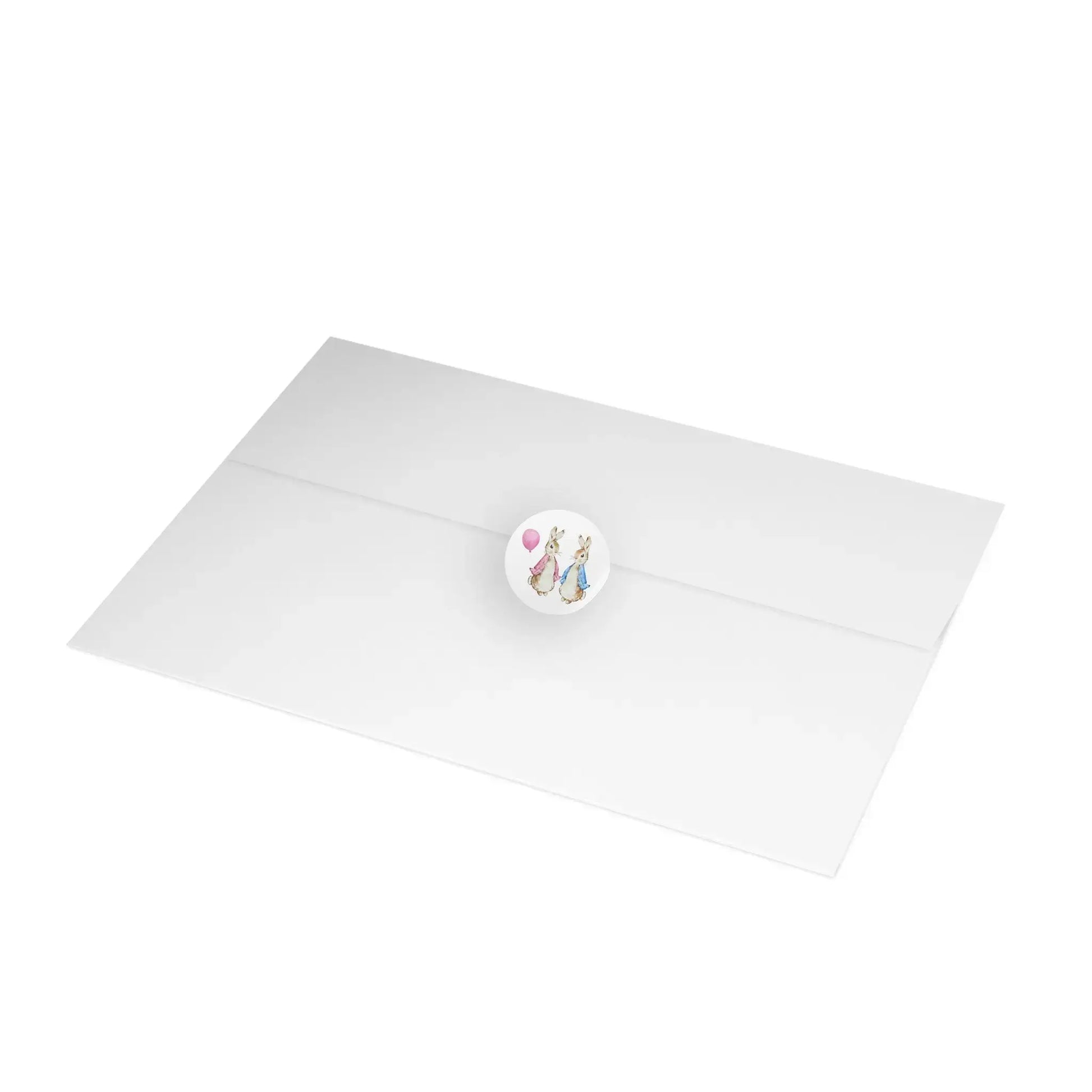 Pair with the: PETER RABBIT Roll Stickers for your envelopes. SHOP Now at The Wishful Fish KIDS