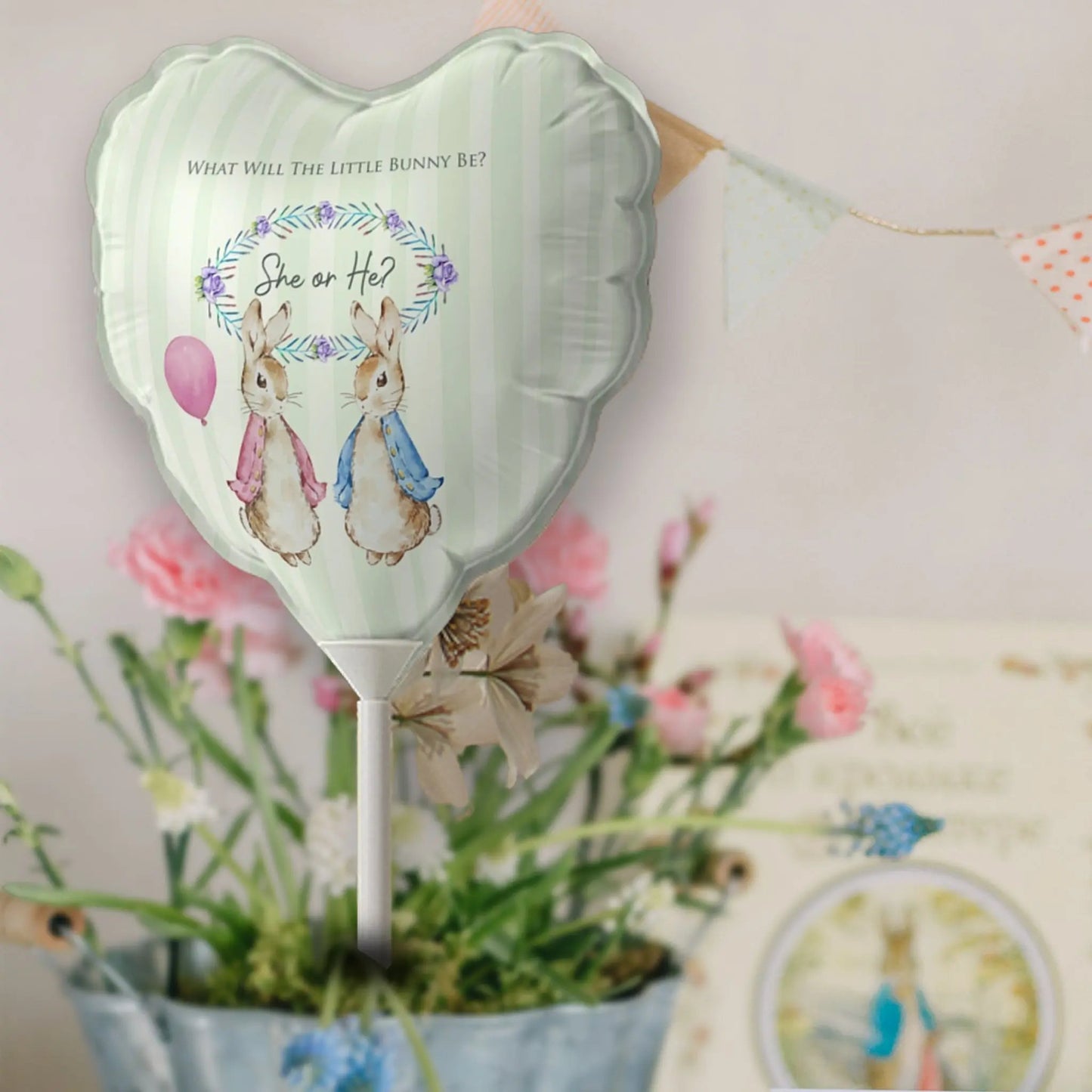 Storybook Charm for your Big Reveal! SHOP Now at The Wishful Fish KIDS