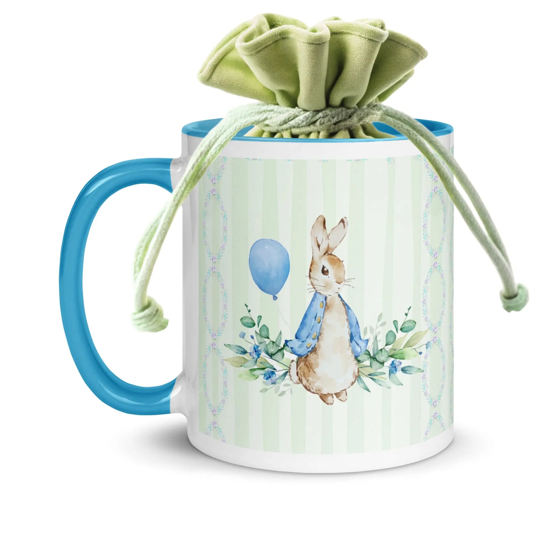 For an extra thoughtful touch, consider adding a small wrapped surprise gift inside the mug. SHOP Now at The Wishful Fish KIDS
